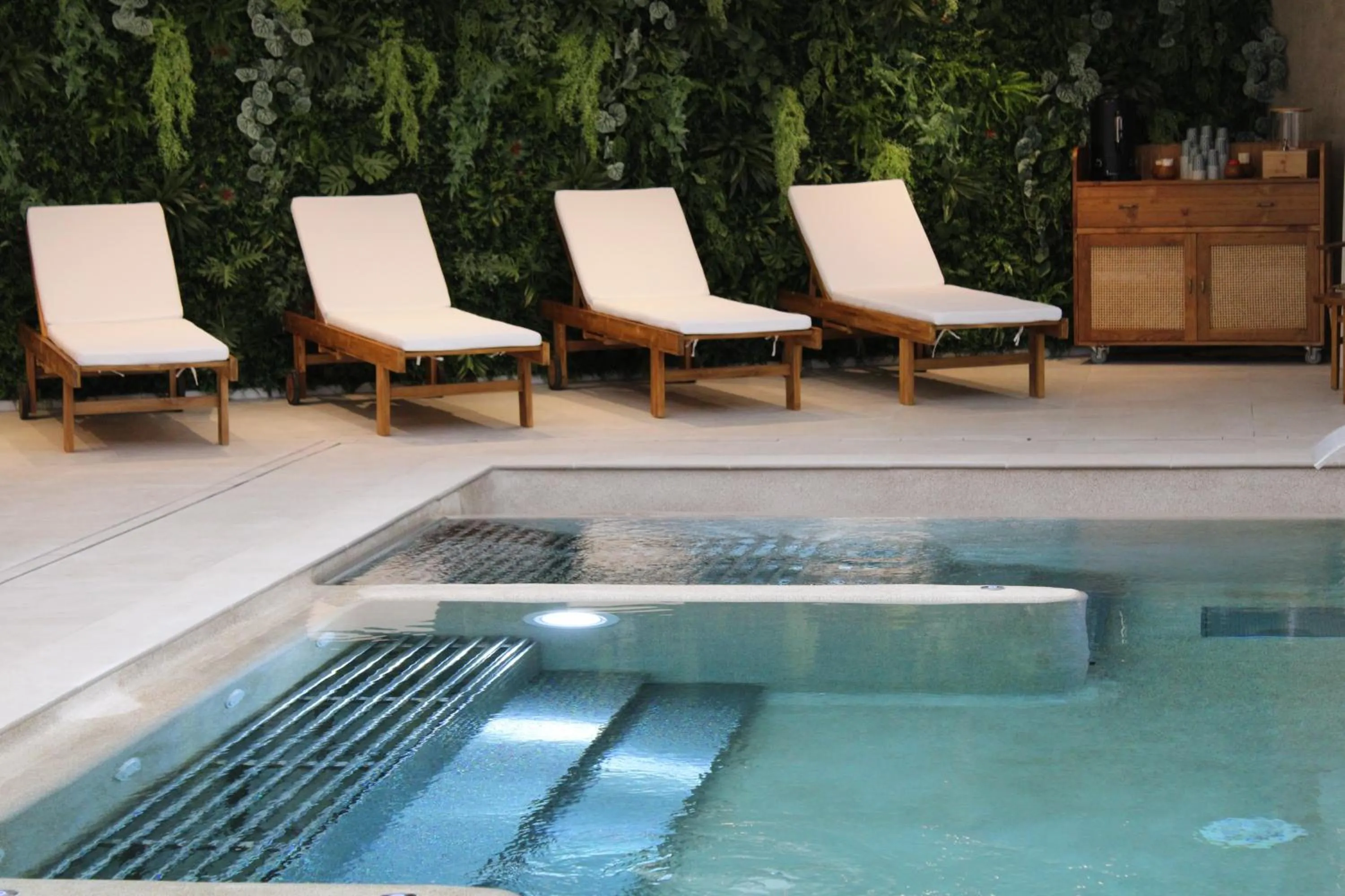 Spa and wellness centre/facilities in Hôtel & Spa Best Western Premier A Storia Solenzara