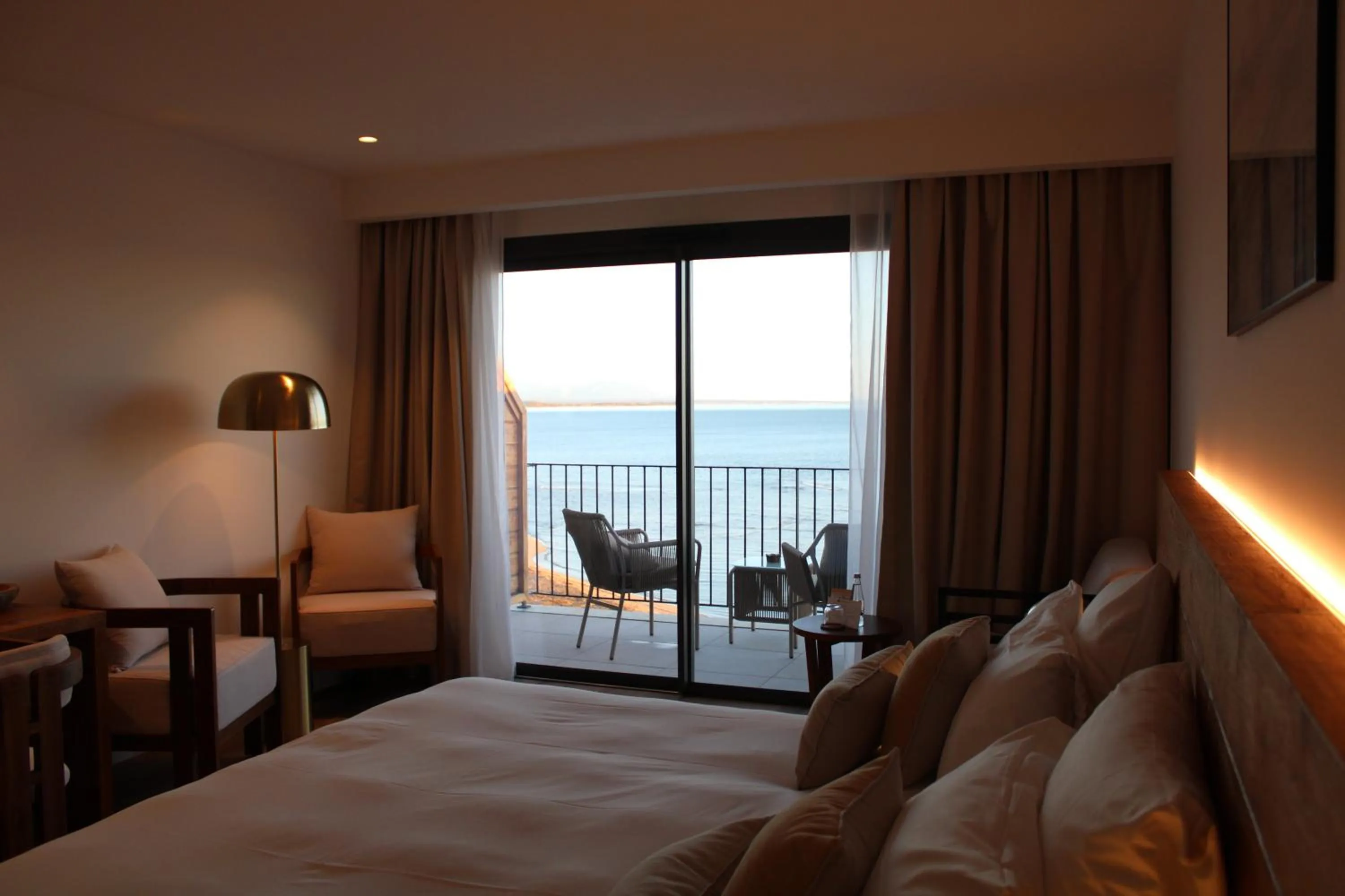 Bed in Hôtel & Spa Best Western Premier A Storia Solenzara