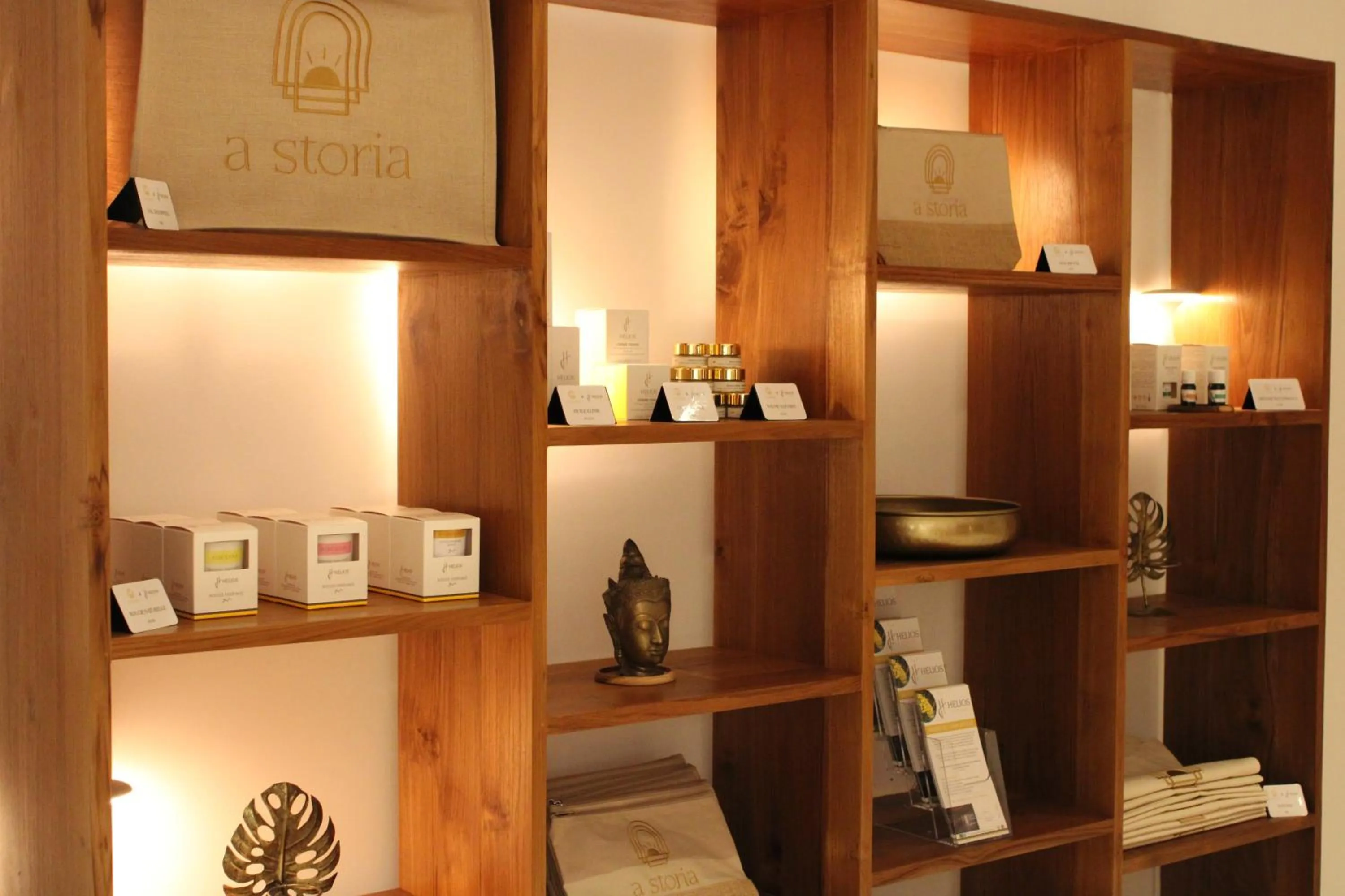 Spa and wellness centre/facilities in Hôtel & Spa Best Western Premier A Storia Solenzara