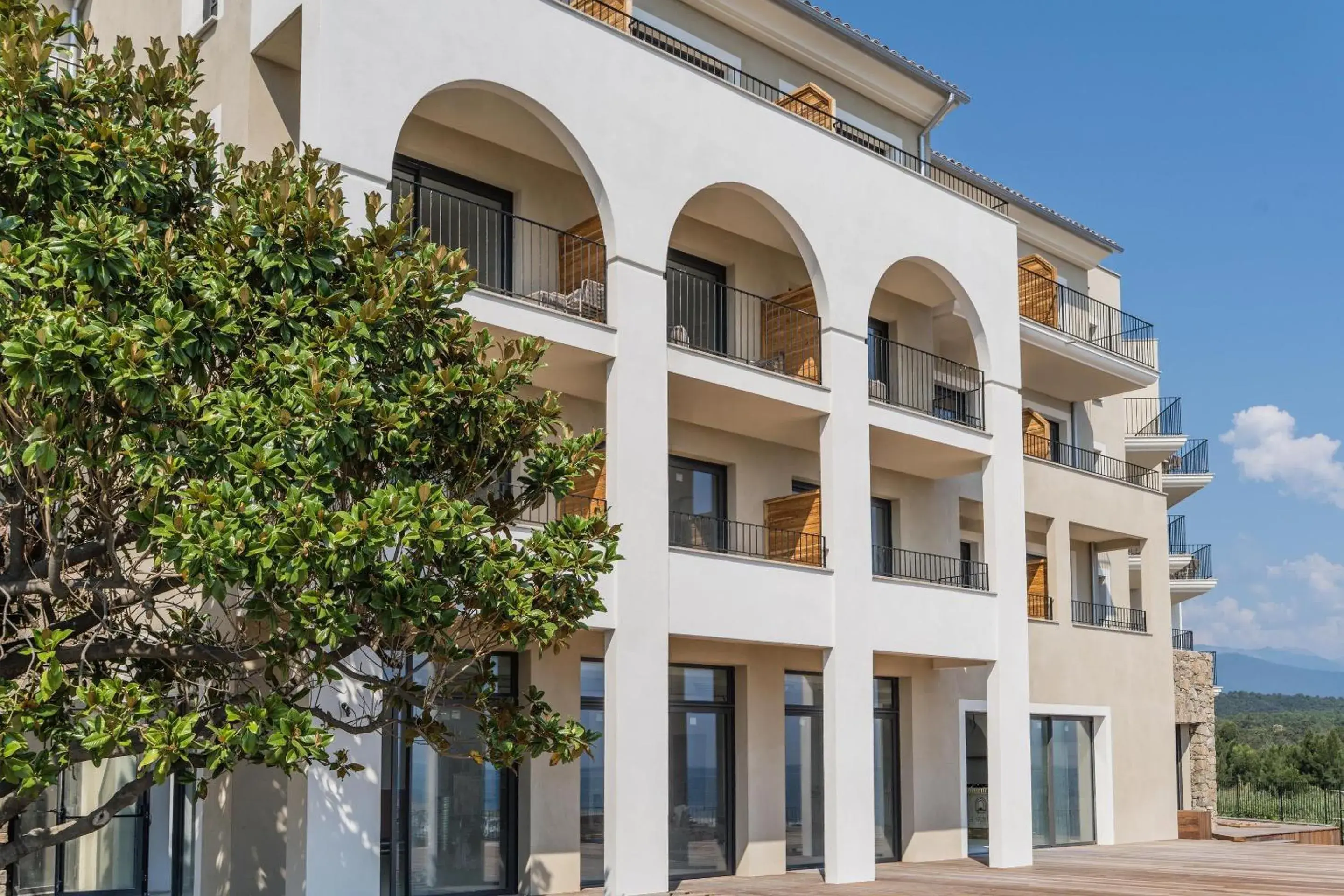 Hôtel & Spa Best Western Premier A Storia Solenzara Hôtel & Spa Best Western Premier A Storia Solenzara