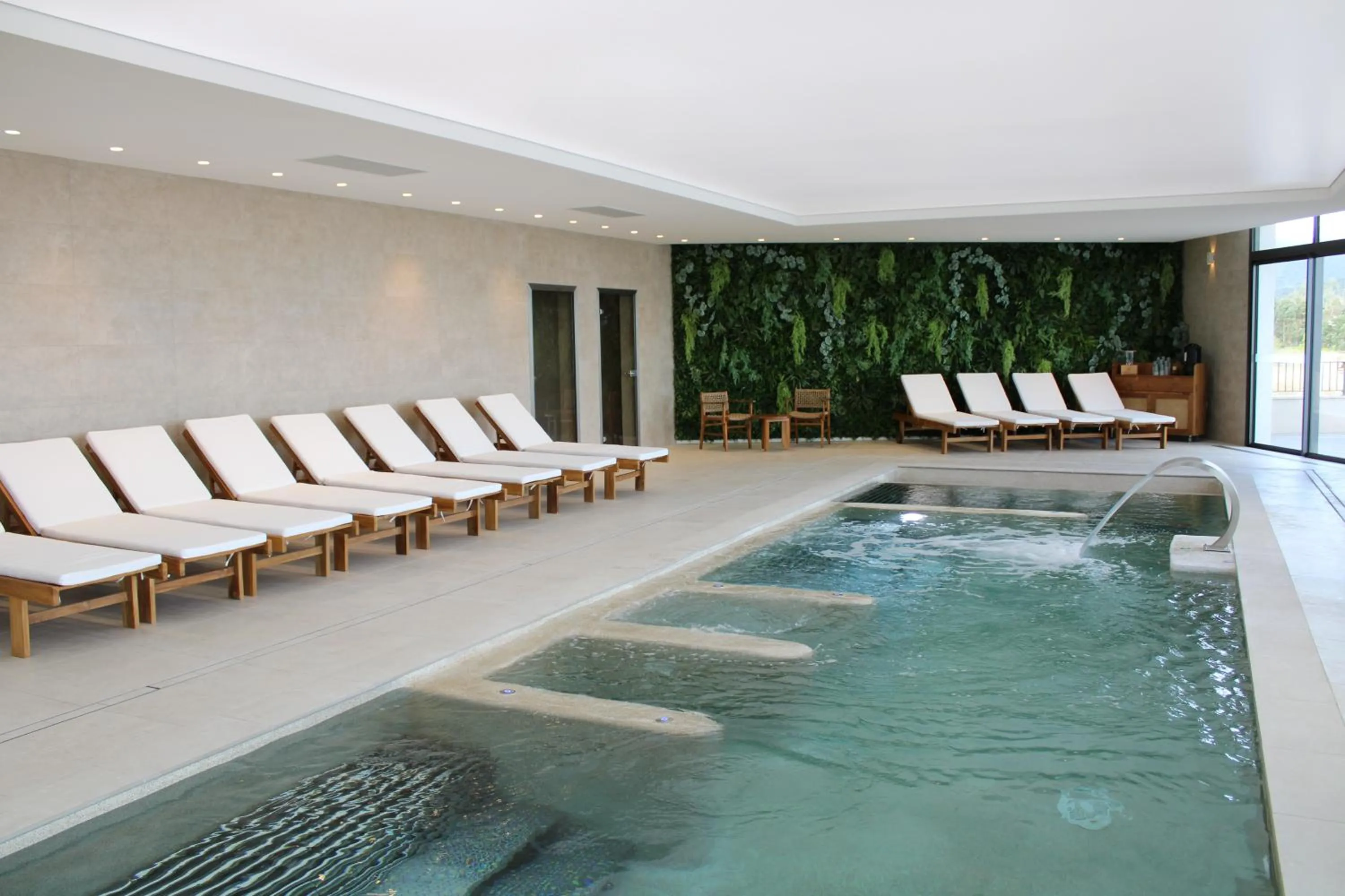 Spa and wellness centre/facilities in Hôtel & Spa Best Western Premier A Storia Solenzara