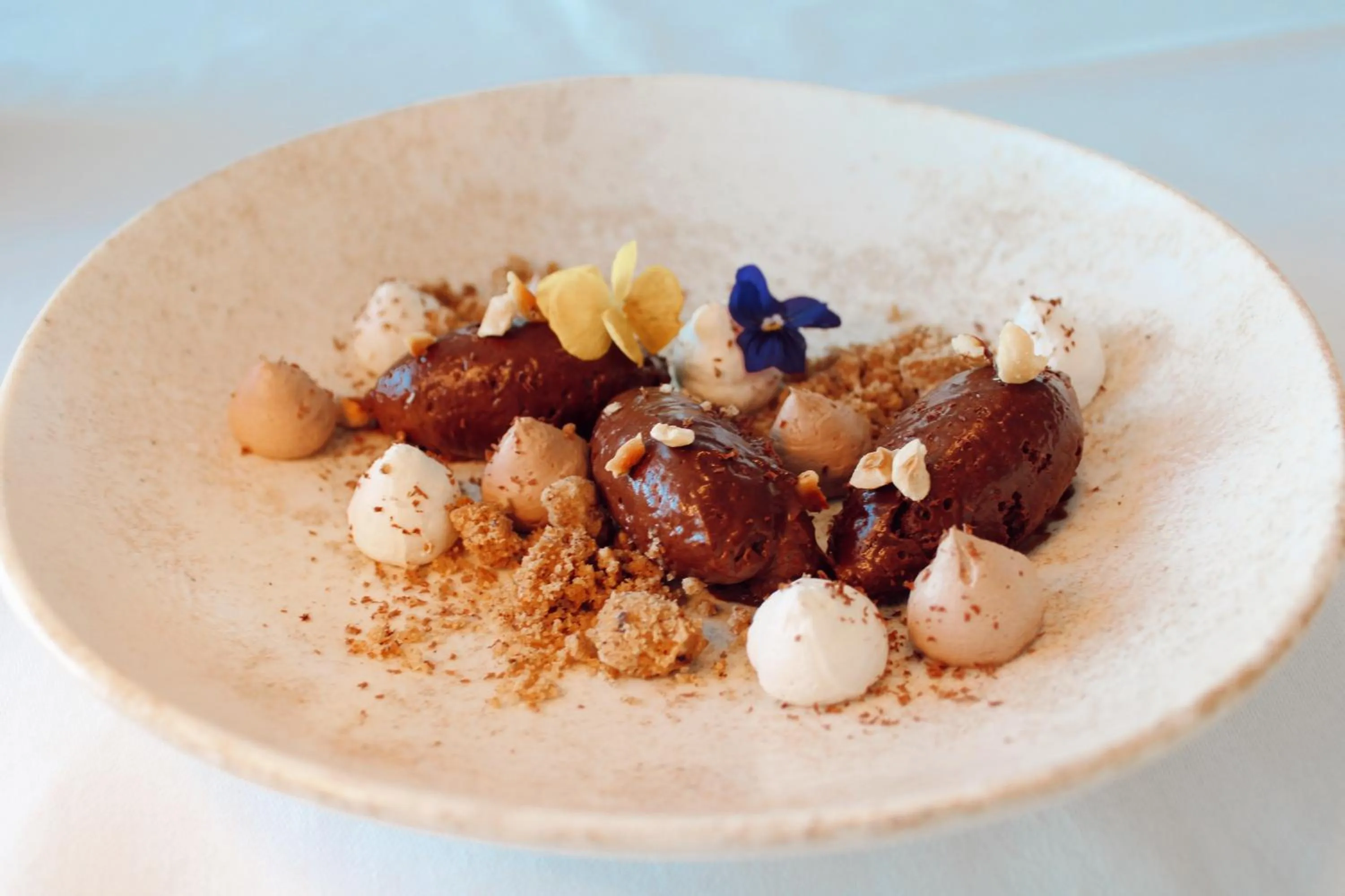 Dinner in Hôtel & Spa Best Western Premier A Storia Solenzara