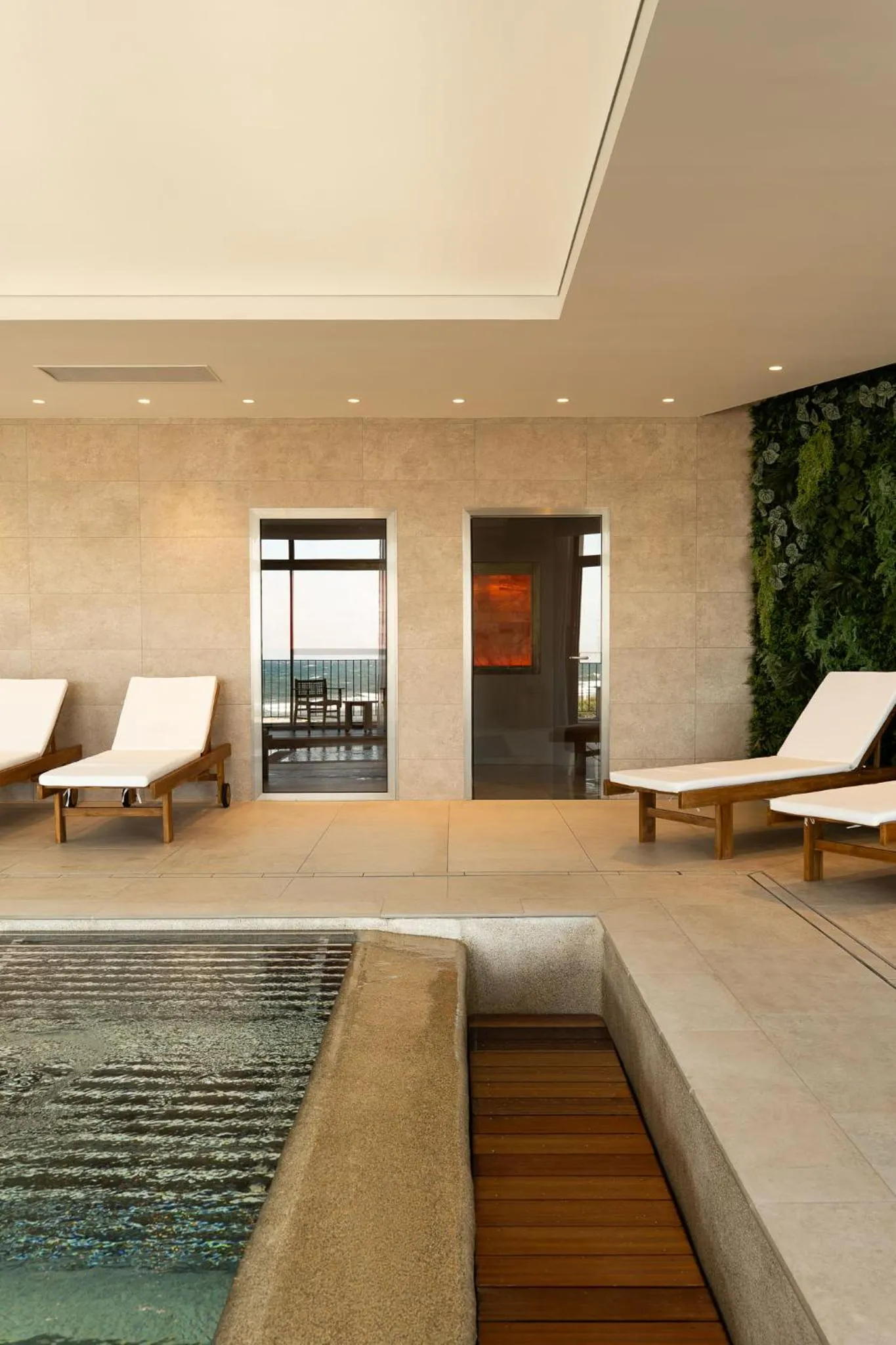 Spa and wellness centre/facilities in Hôtel & Spa Best Western Premier A Storia Solenzara
