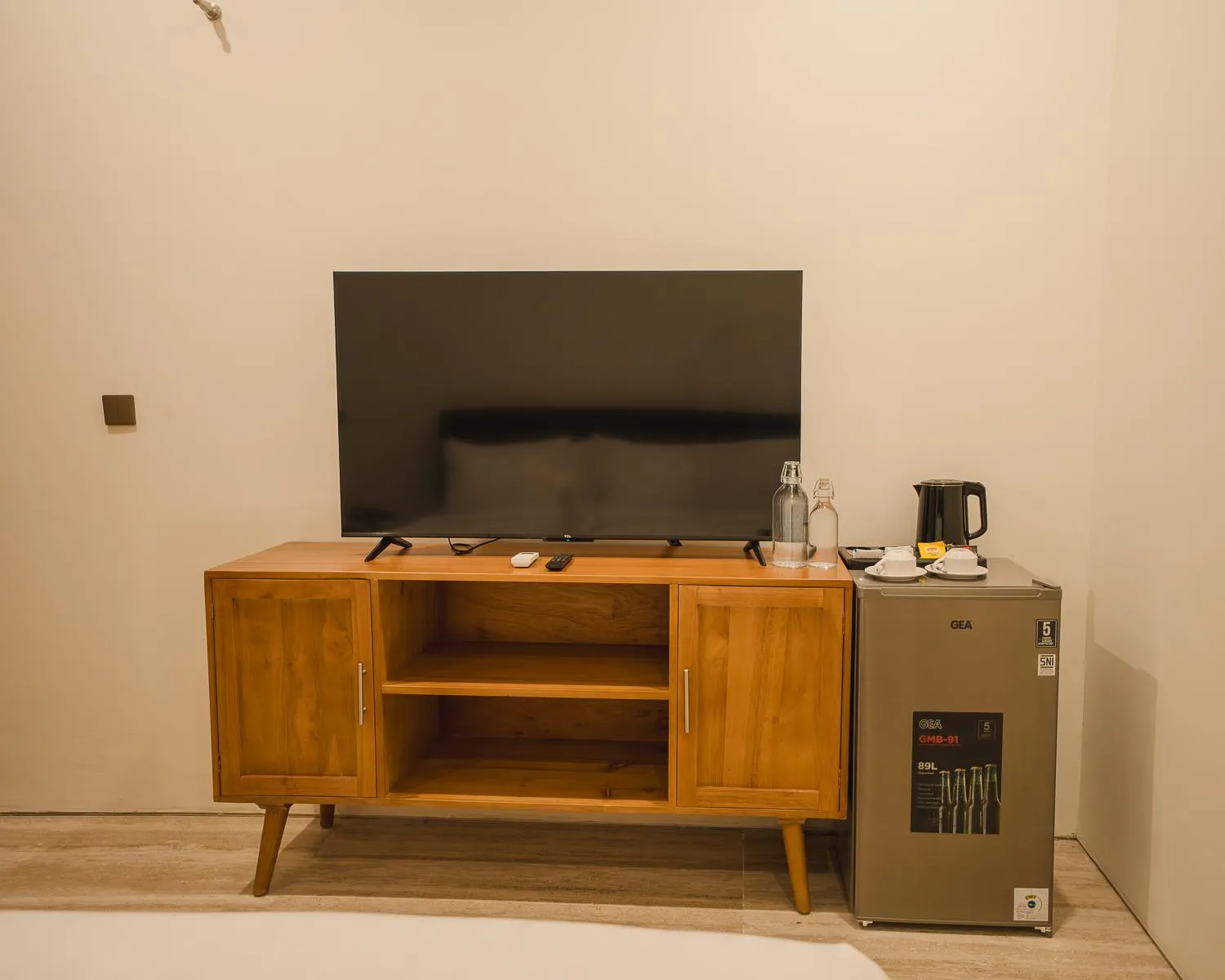 Standard Double Room in Tribhuwana Padma Lake Resort