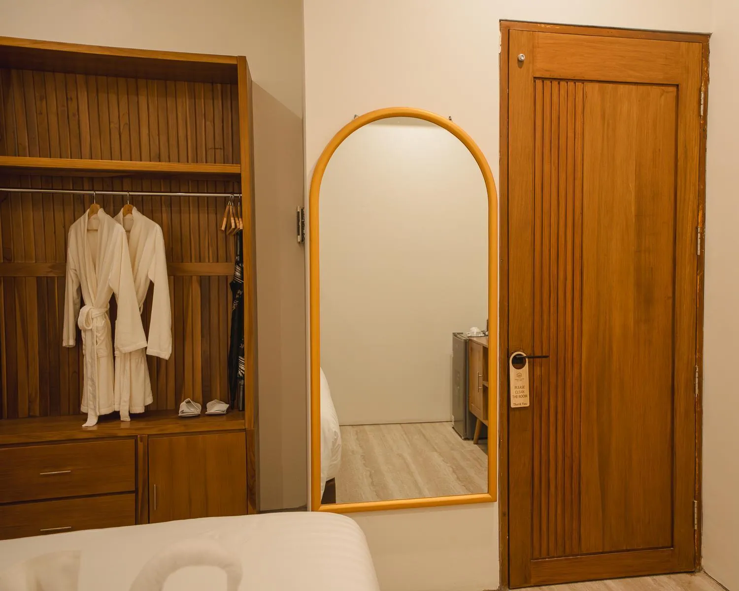 Standard Double Room in Tribhuwana Padma Lake Resort