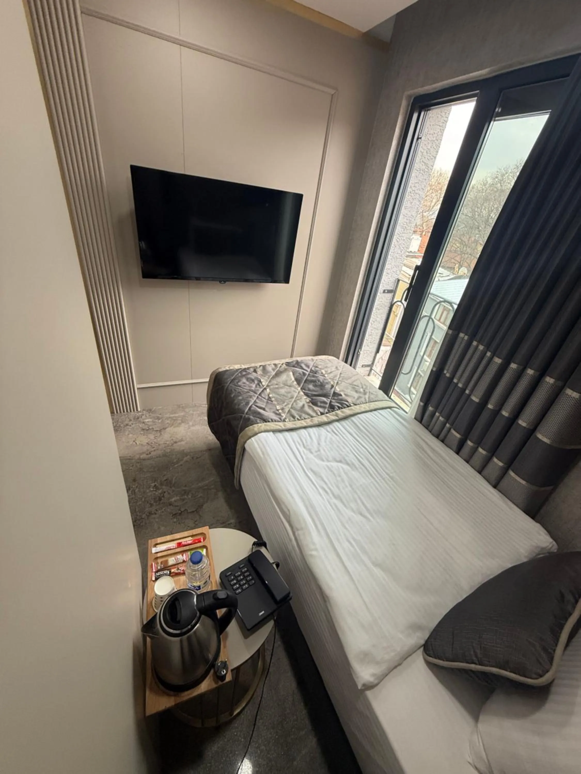 Single Room in Elysia Hotel