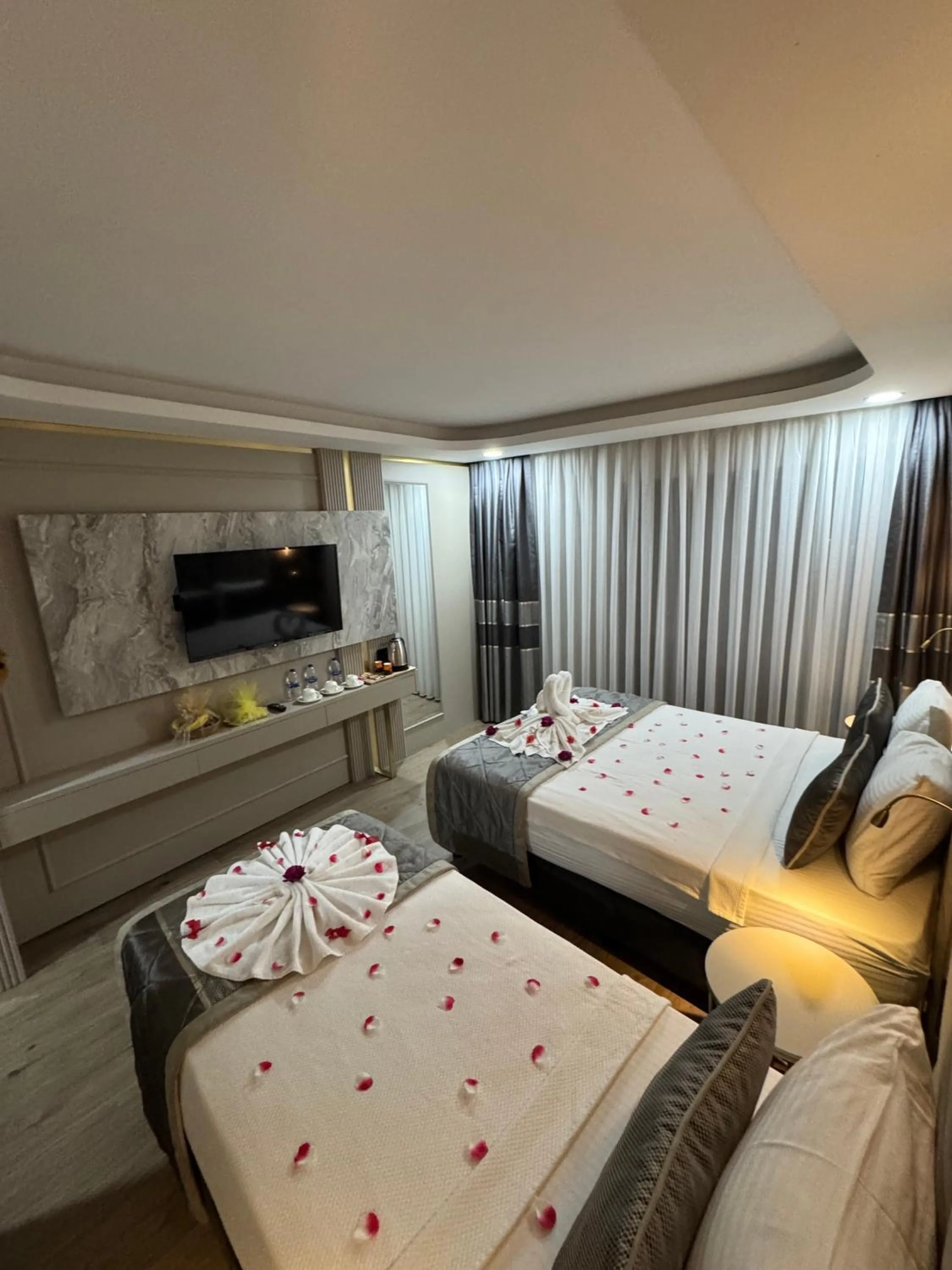 Superior Triple Room in Elysia Hotel