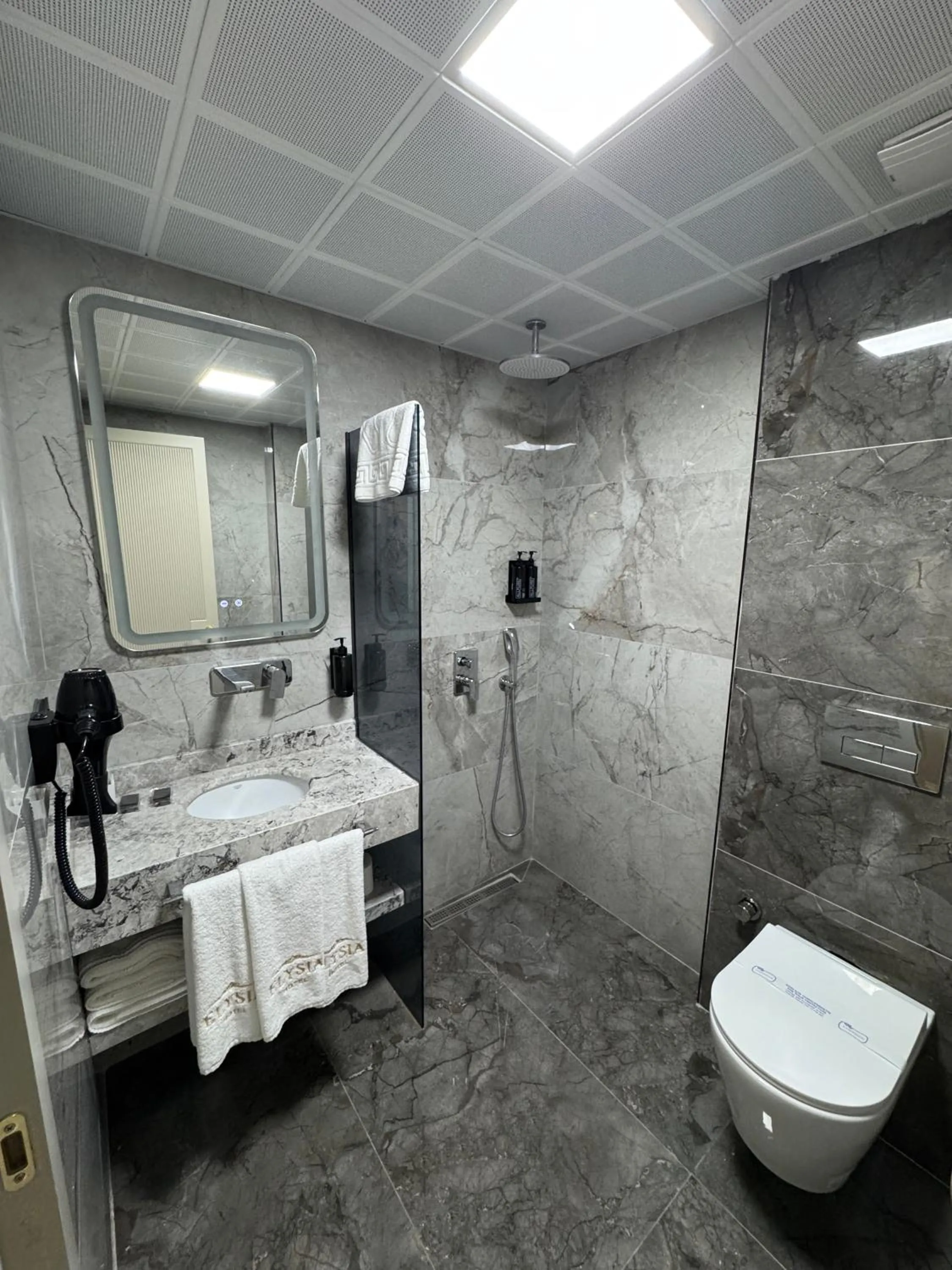 Single Room in Elysia Hotel