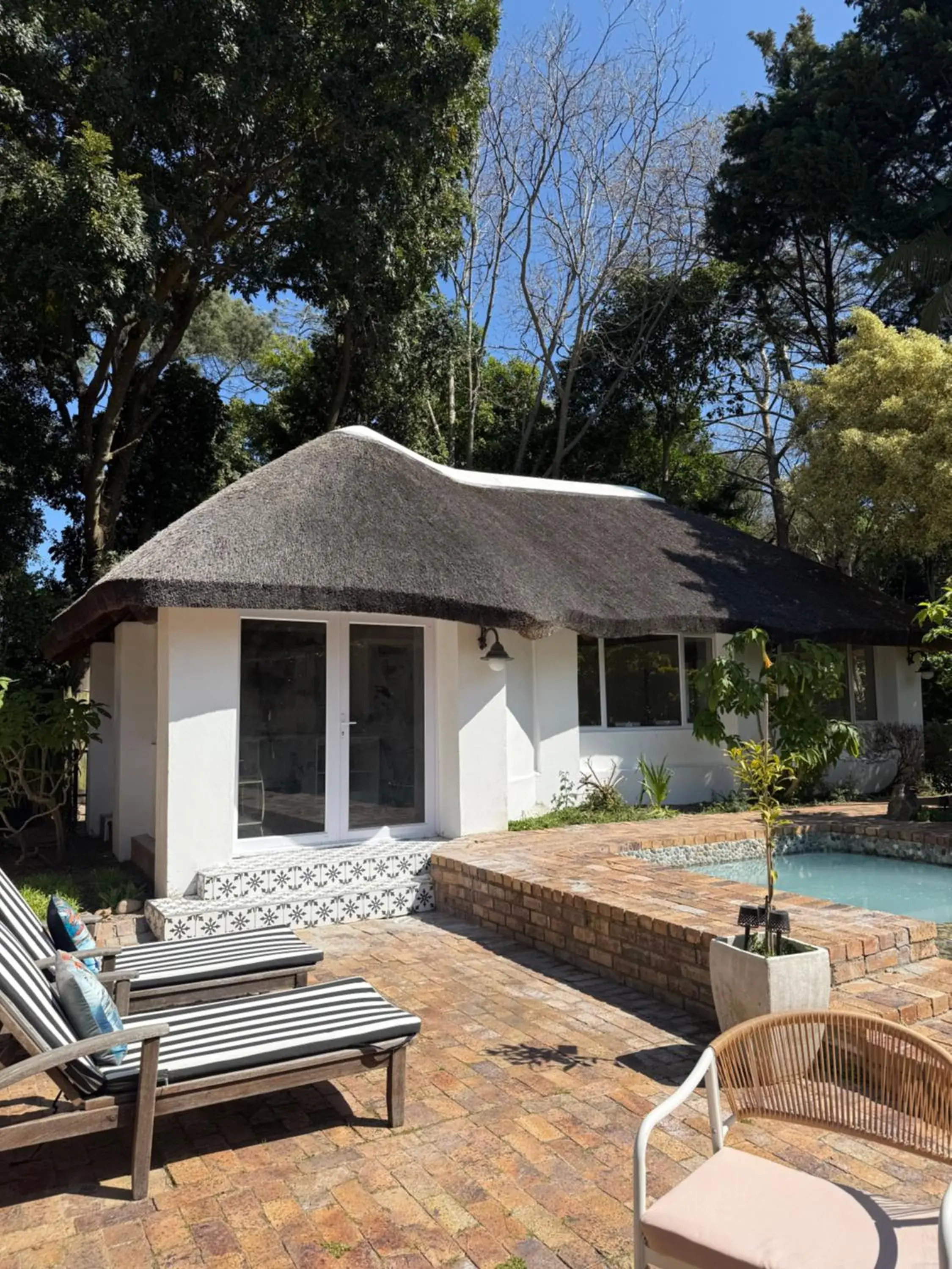 One-Bedroom Cottage in Tranquility One-Bedroom Cottage in Tranquility