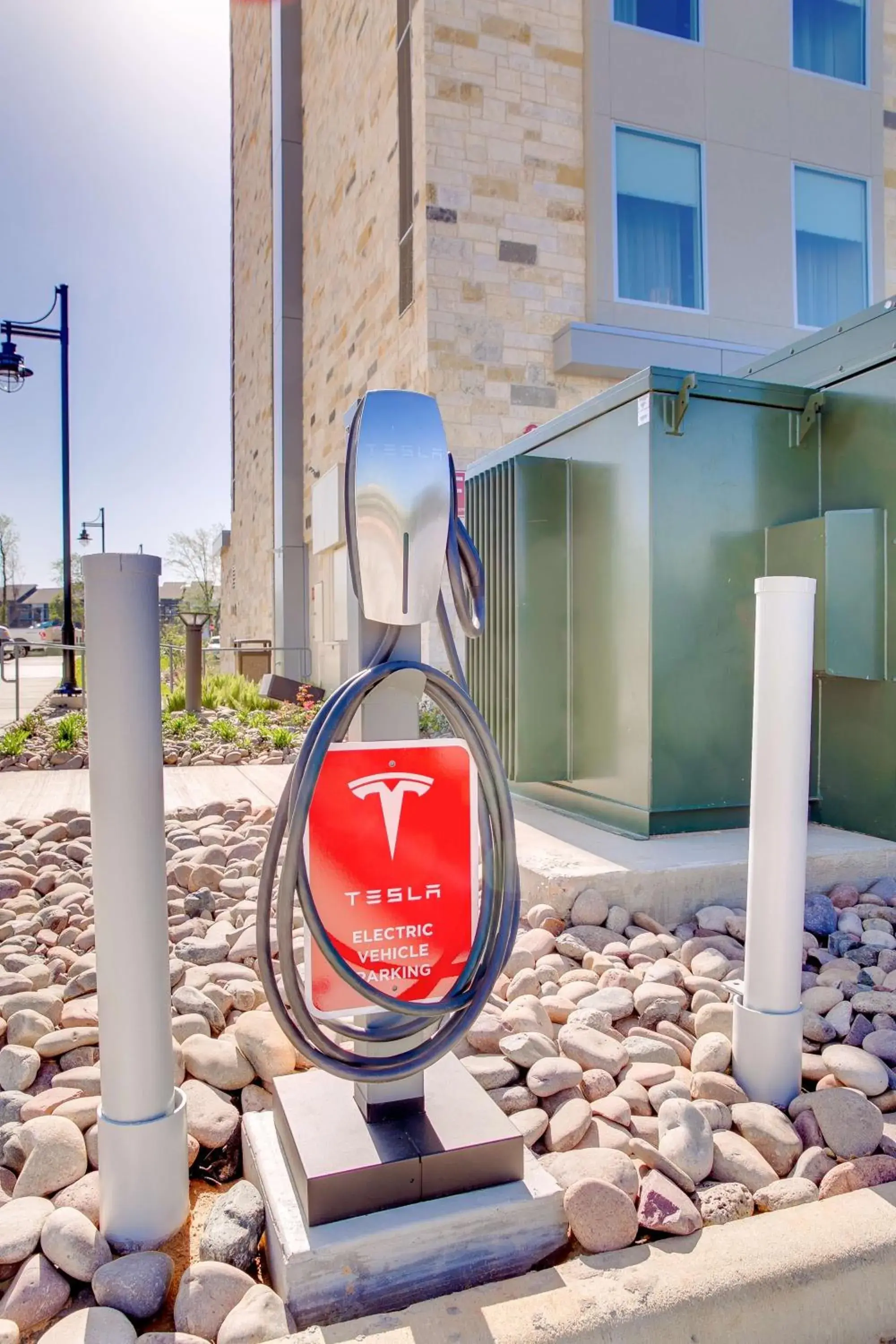 Property building in Hampton Inn & Suites North Houston Spring Property building in Hampton Inn & Suites North Houston Spring