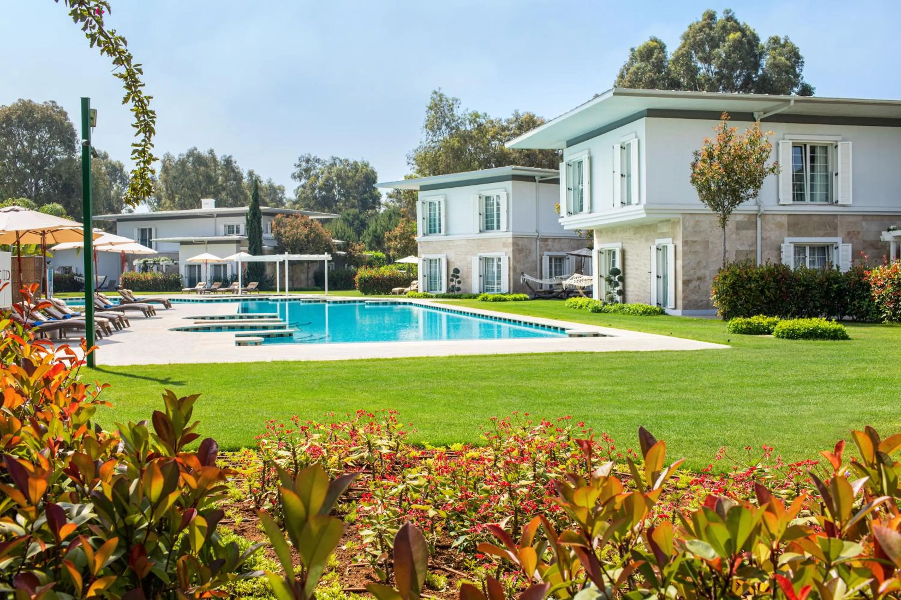 Property building in Cornelia Diamond Golf Resort & Spa