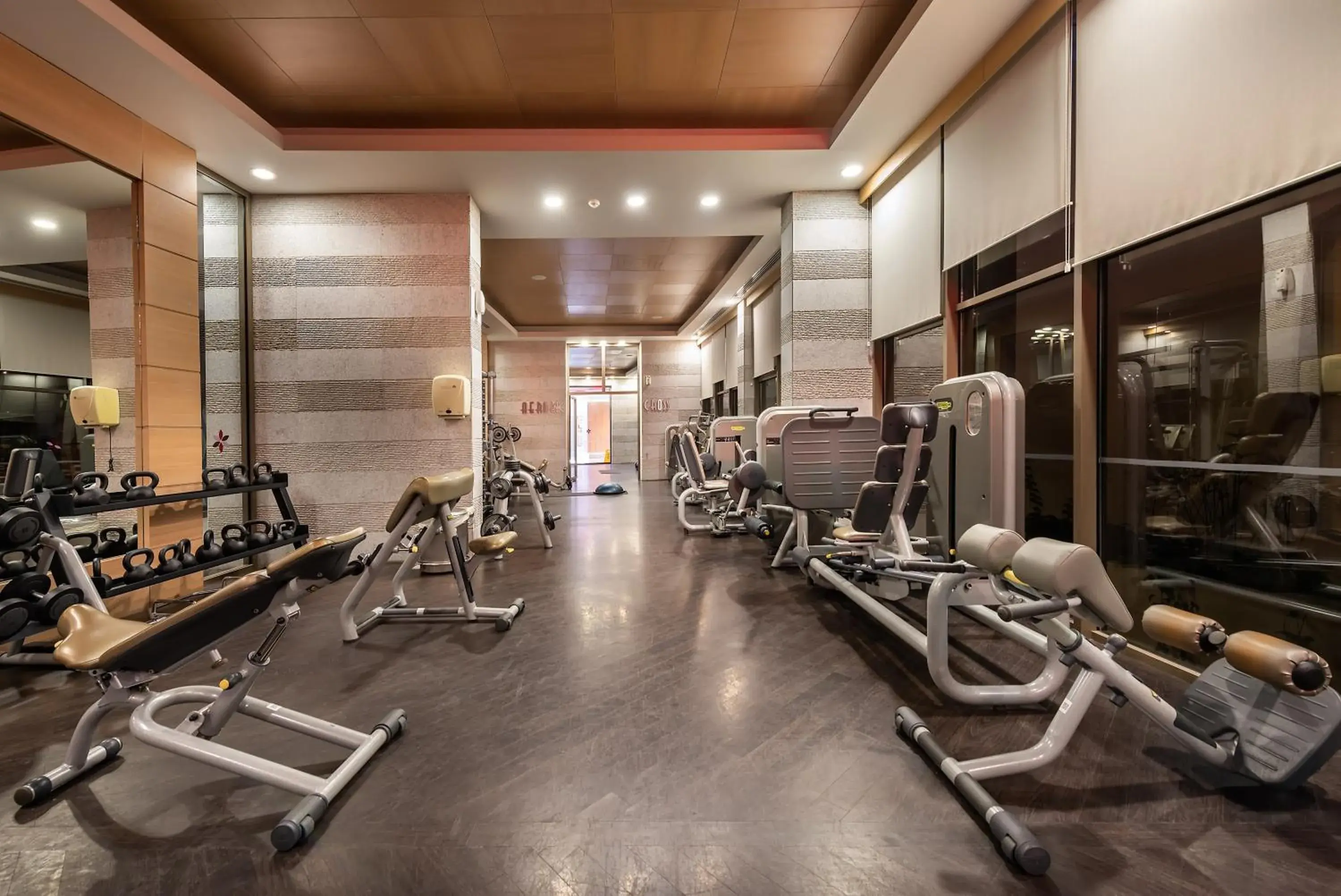 Fitness centre/facilities, Fitness Center/Facilities in Cornelia Diamond Golf Resort & Spa