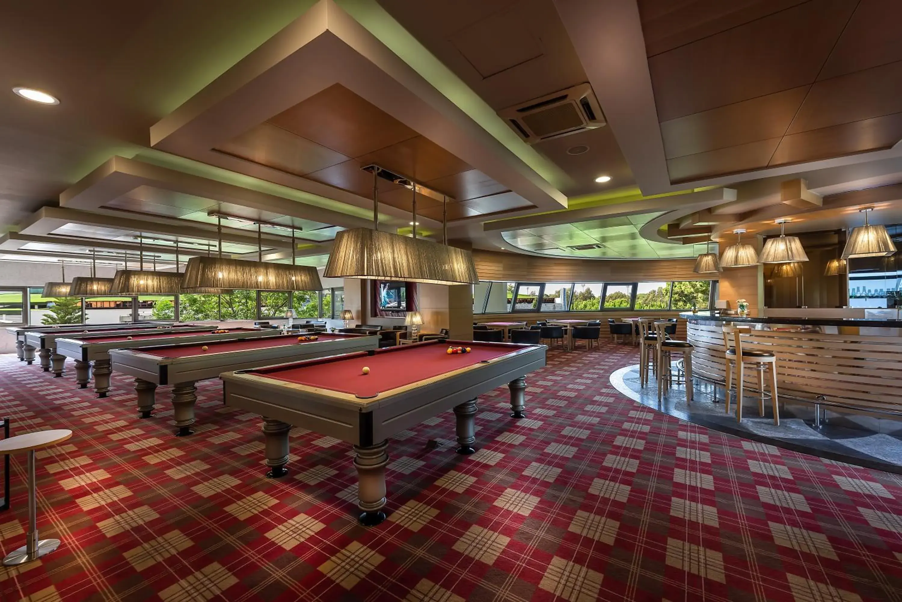 Spa and wellness centre/facilities, Billiards in Cornelia Diamond Golf Resort & Spa