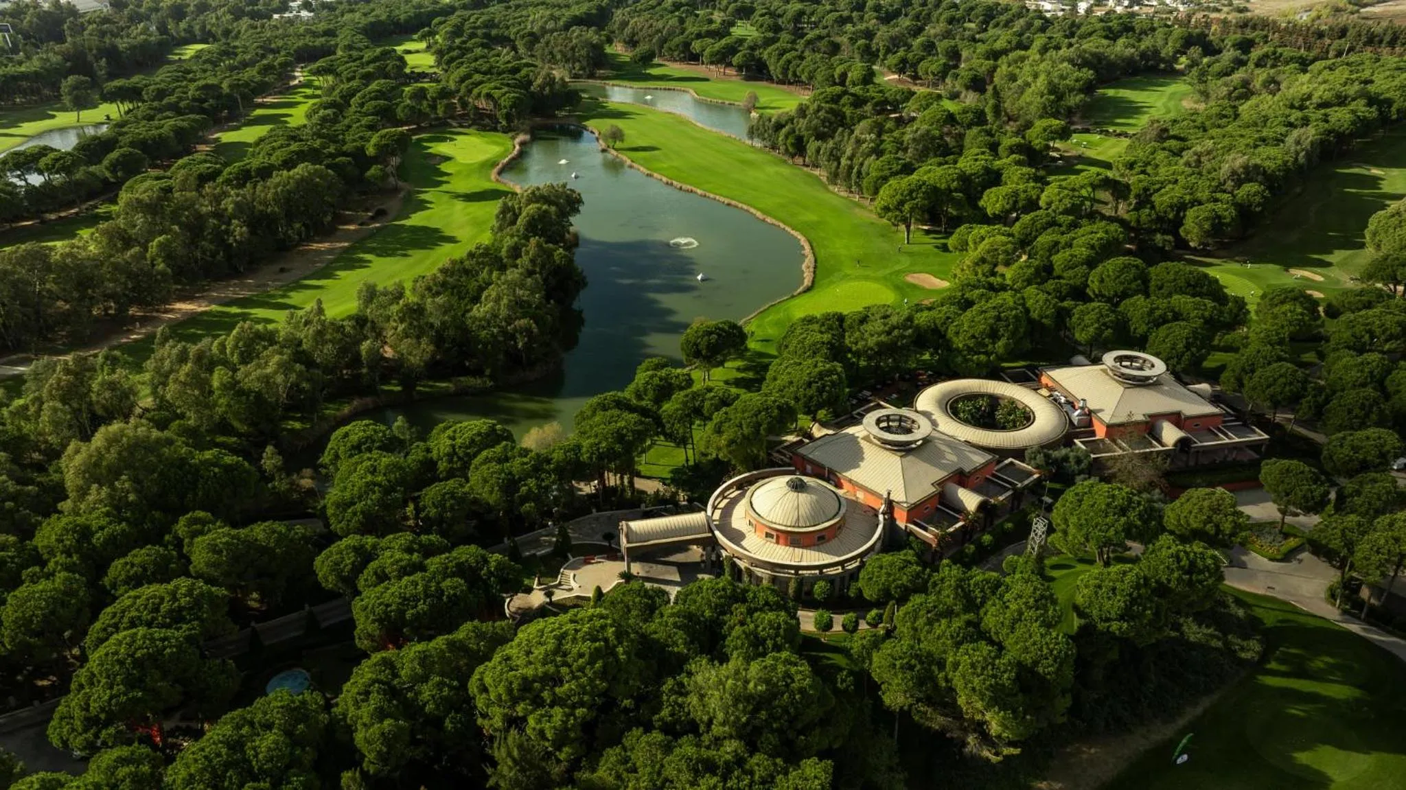 Golfcourse in Cornelia Diamond Golf Resort & Spa