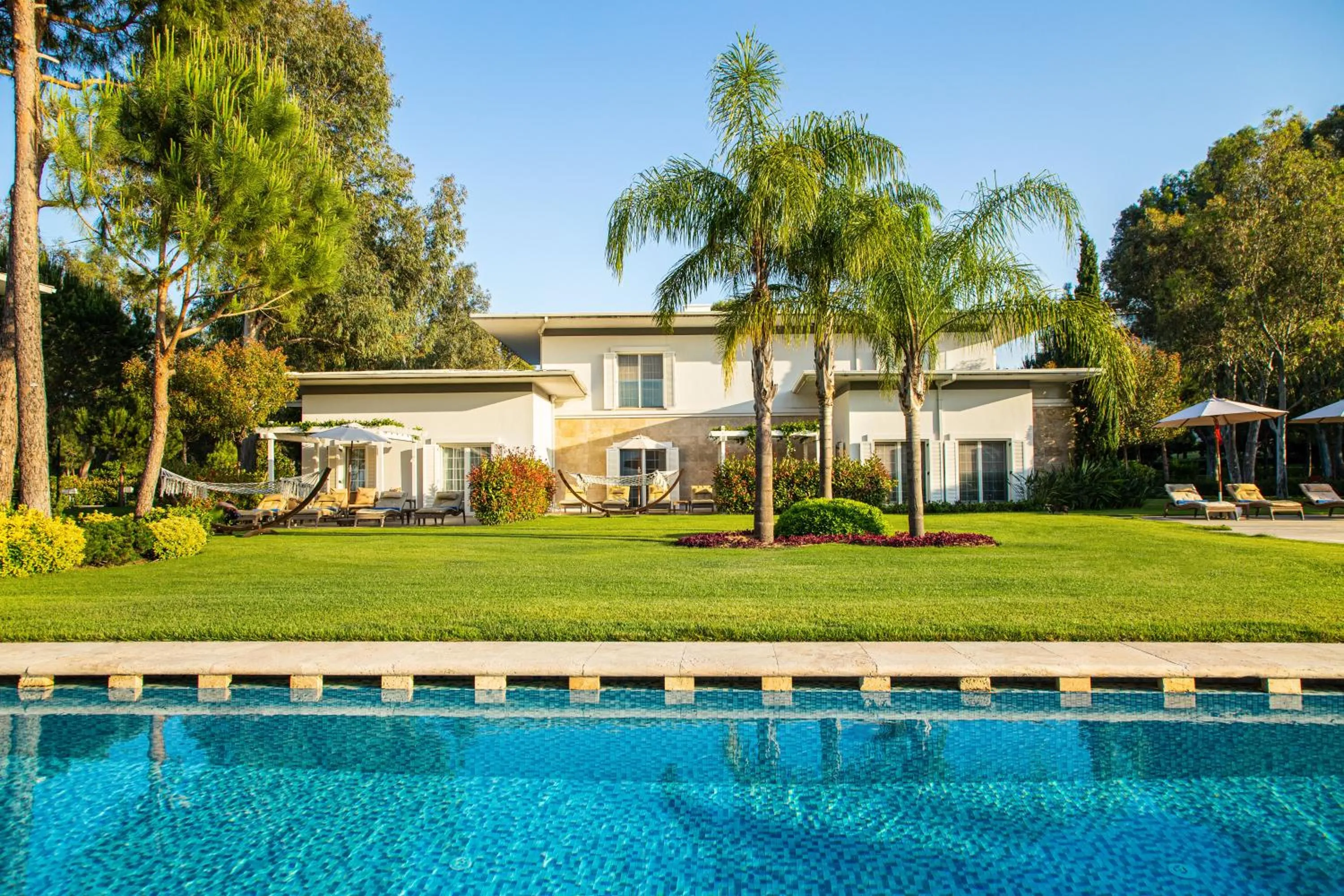 Property building in Cornelia Diamond Golf Resort & Spa