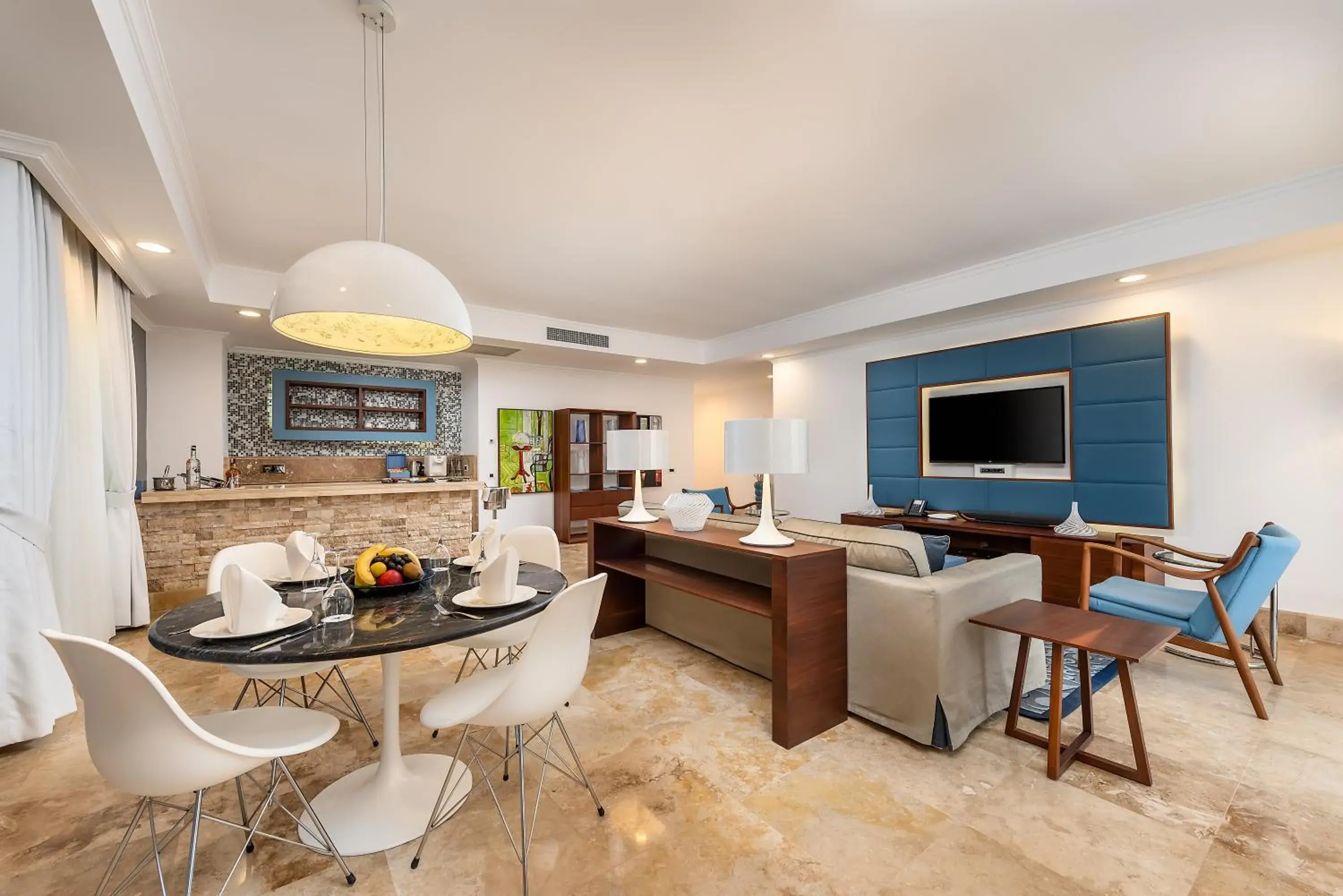 Living room, Seating Area in Cornelia Diamond Golf Resort & Spa