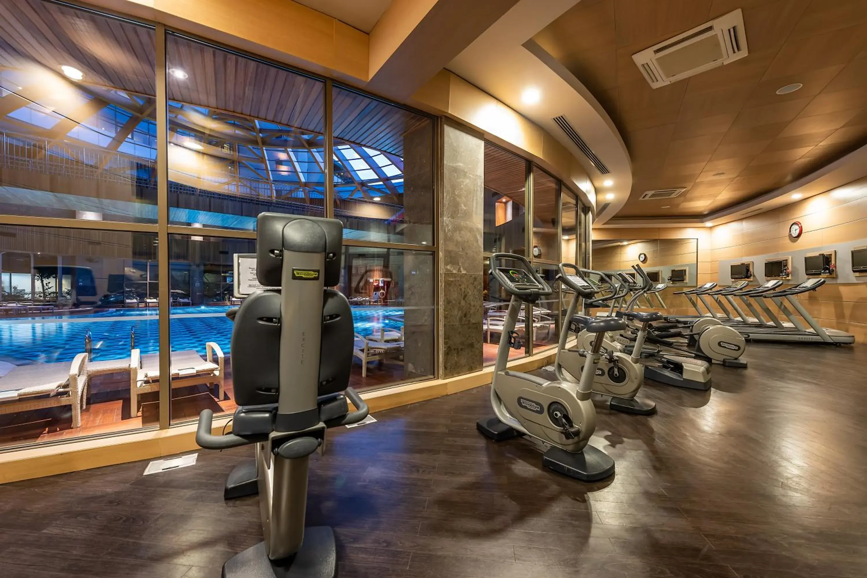 Fitness centre/facilities, Fitness Center/Facilities in Cornelia Diamond Golf Resort & Spa