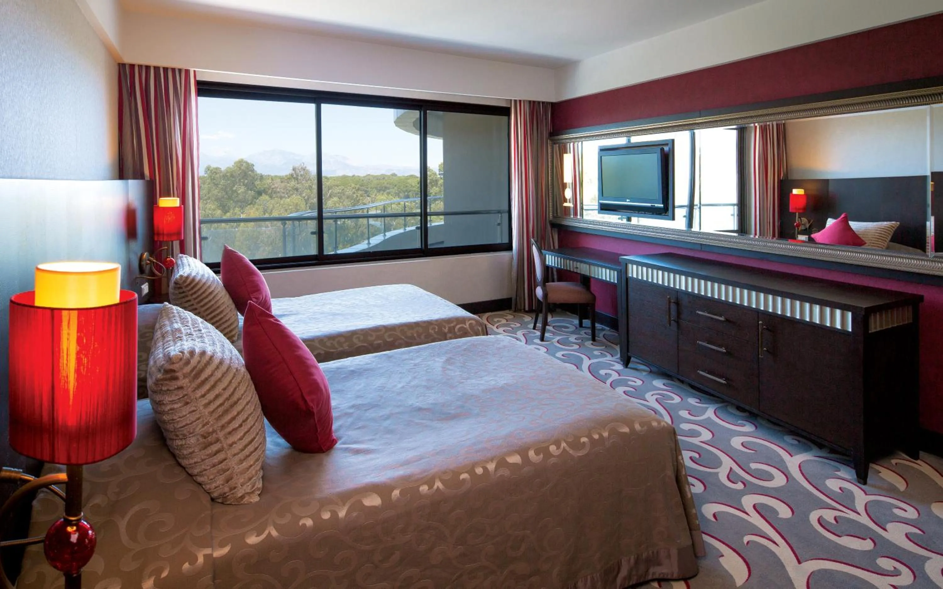 Photo of the whole room, Bed in Cornelia Diamond Golf Resort & Spa