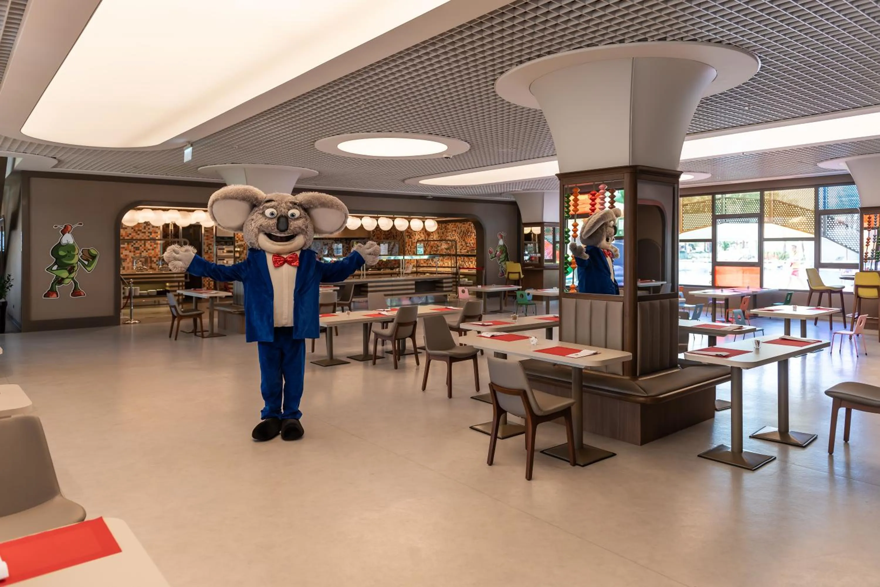 Restaurant/places to eat in Cornelia Diamond Golf Resort & Spa