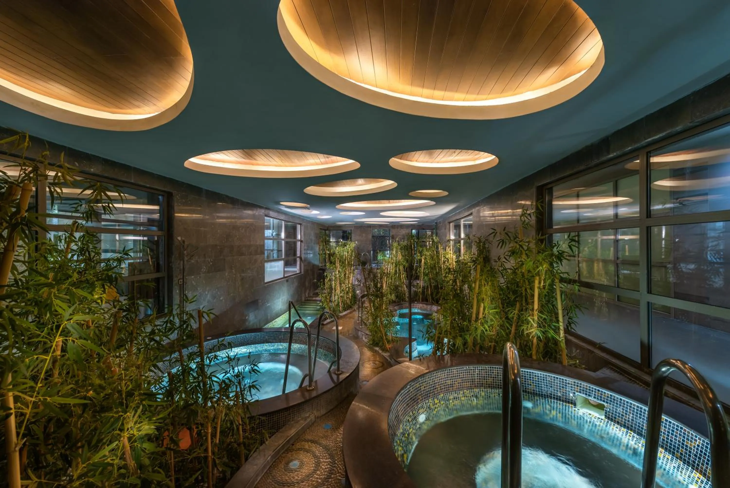 Spa and wellness centre/facilities in Cornelia Diamond Golf Resort & Spa