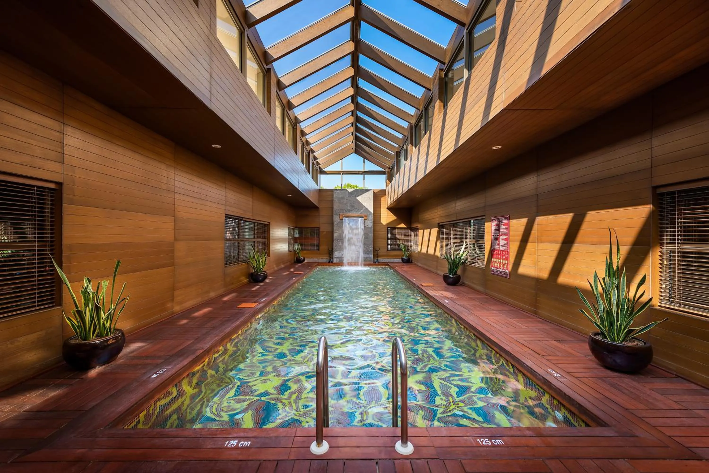 Spa and wellness centre/facilities in Cornelia Diamond Golf Resort & Spa