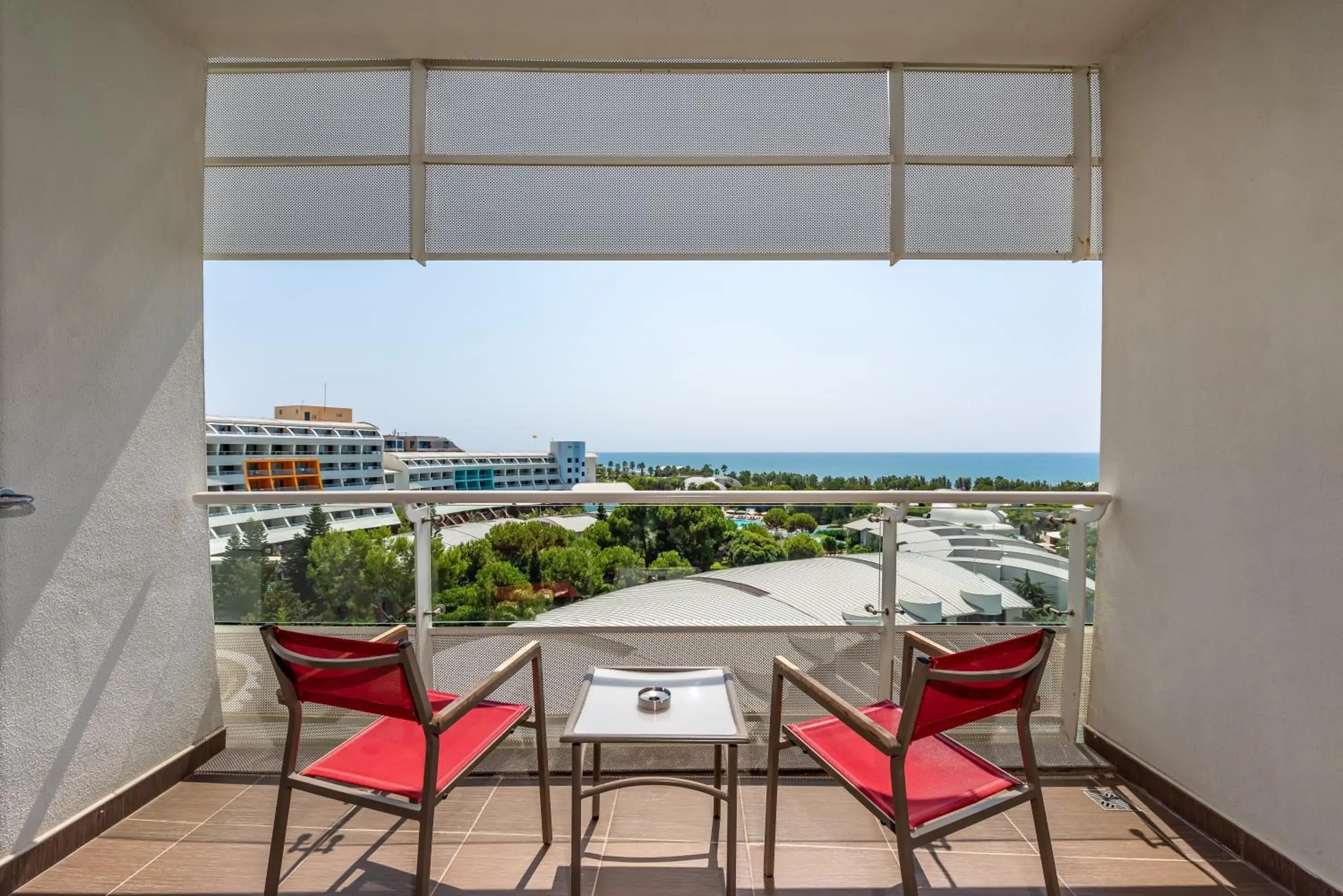 Balcony/Terrace in Cornelia Diamond Golf Resort & Spa