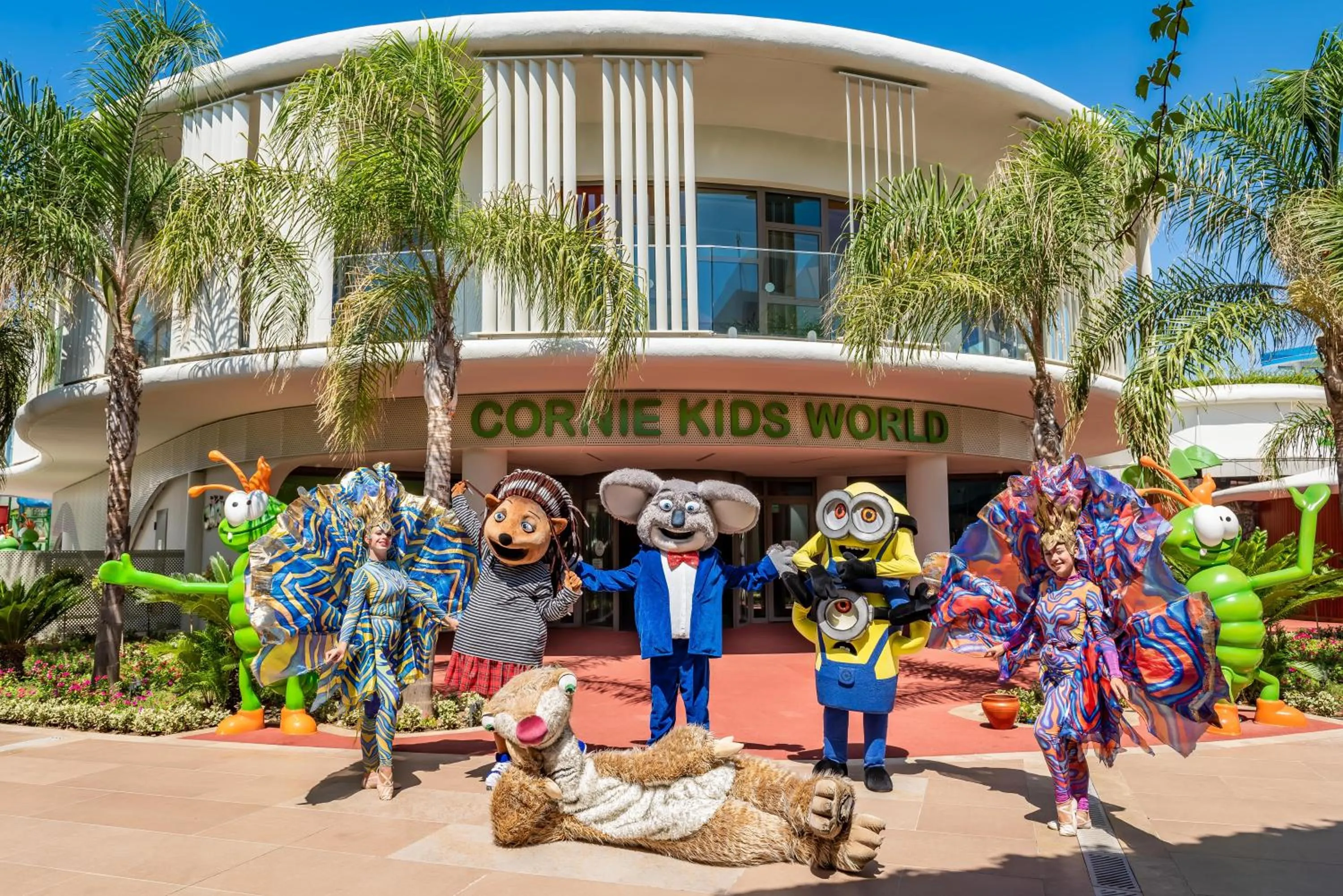 Kids's club in Cornelia Diamond Golf Resort & Spa - Ultra All Inclusive