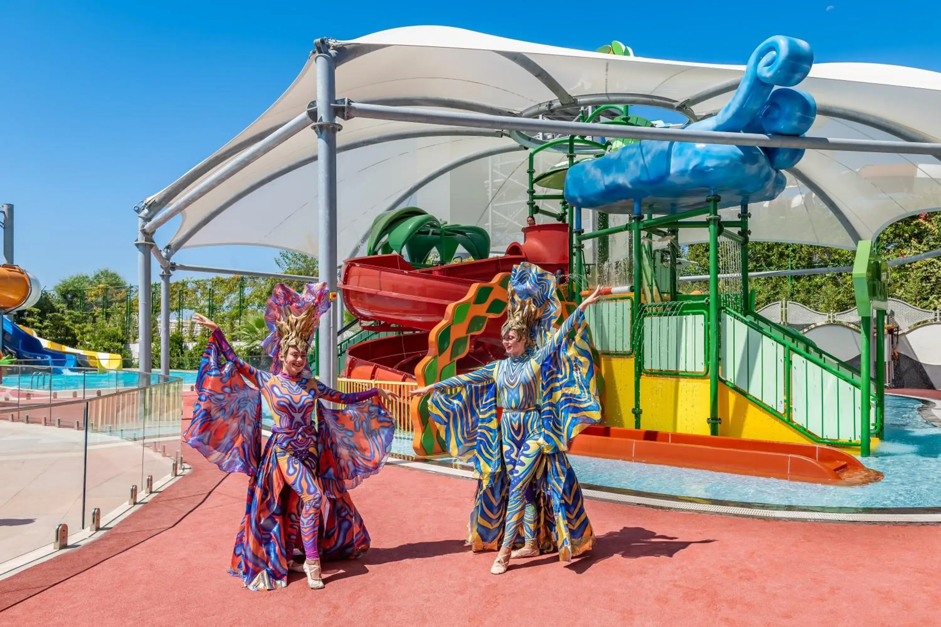 Activities, Children in Cornelia Diamond Golf Resort & Spa