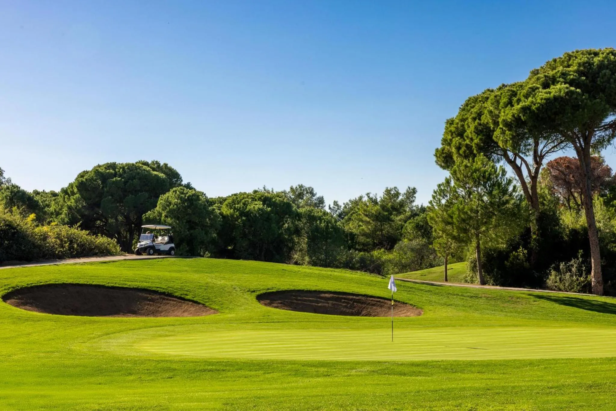 Golfcourse in Cornelia Diamond Golf Resort & Spa