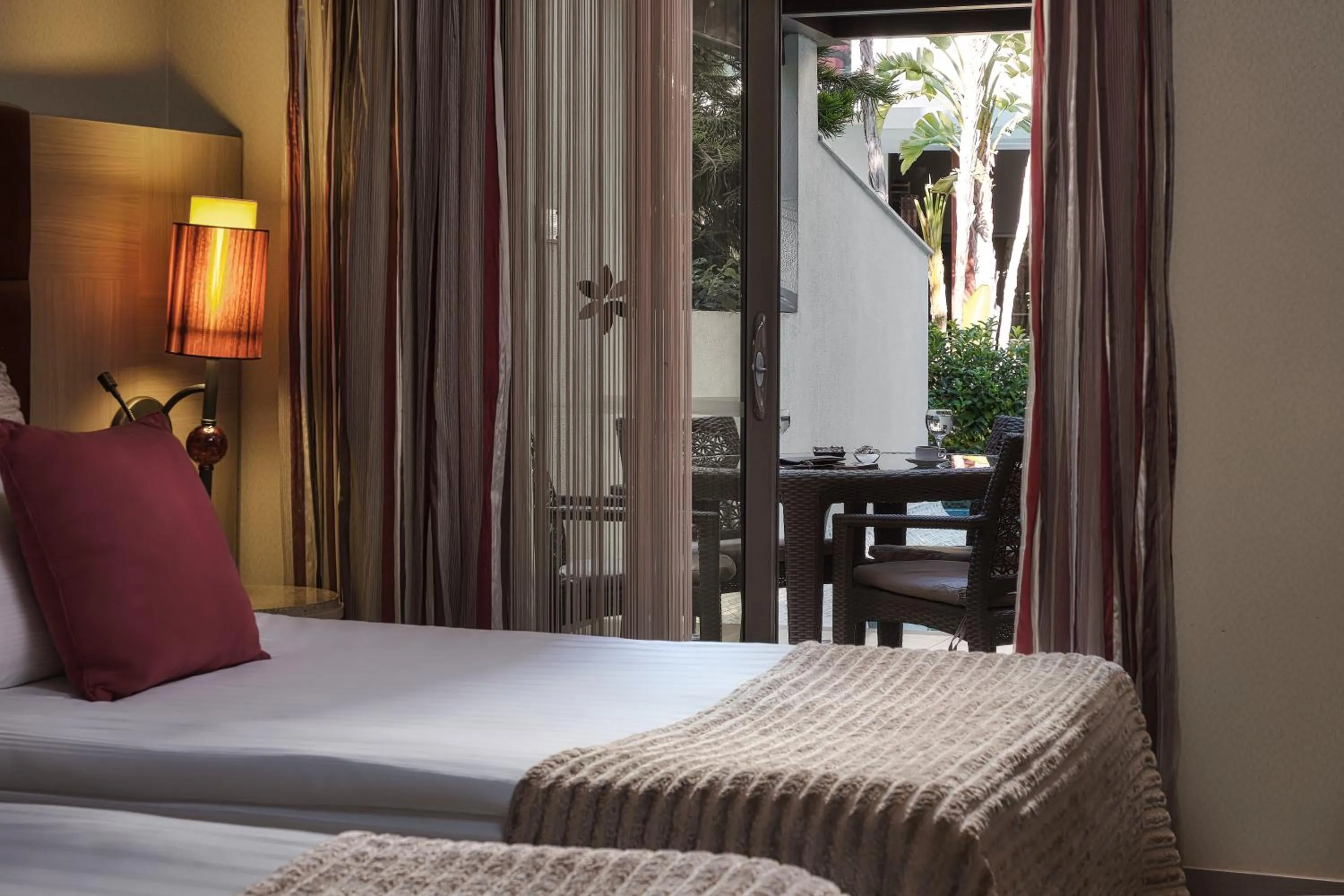 Bedroom, Bed in Cornelia Diamond Golf Resort & Spa