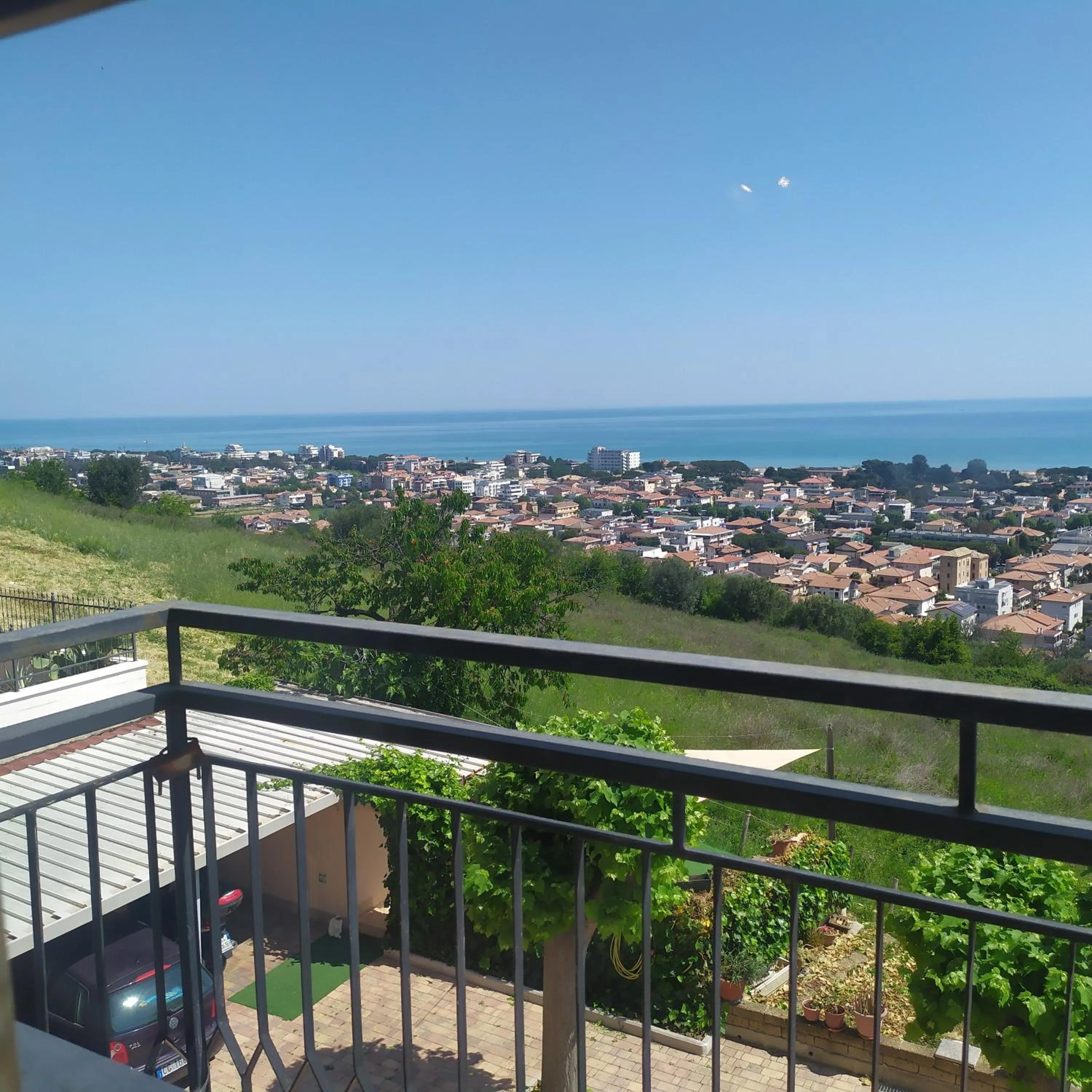 Terrazza sul Mare