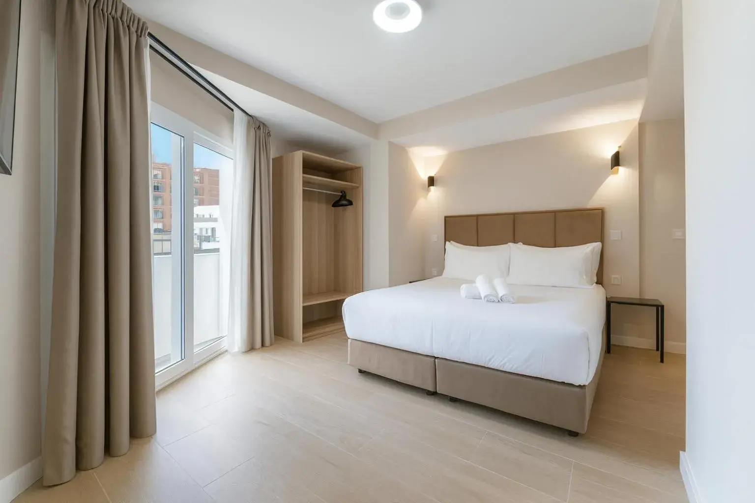 Double Room with Balcony in Blanca Maris Double Room with Balcony in Blanca Maris
