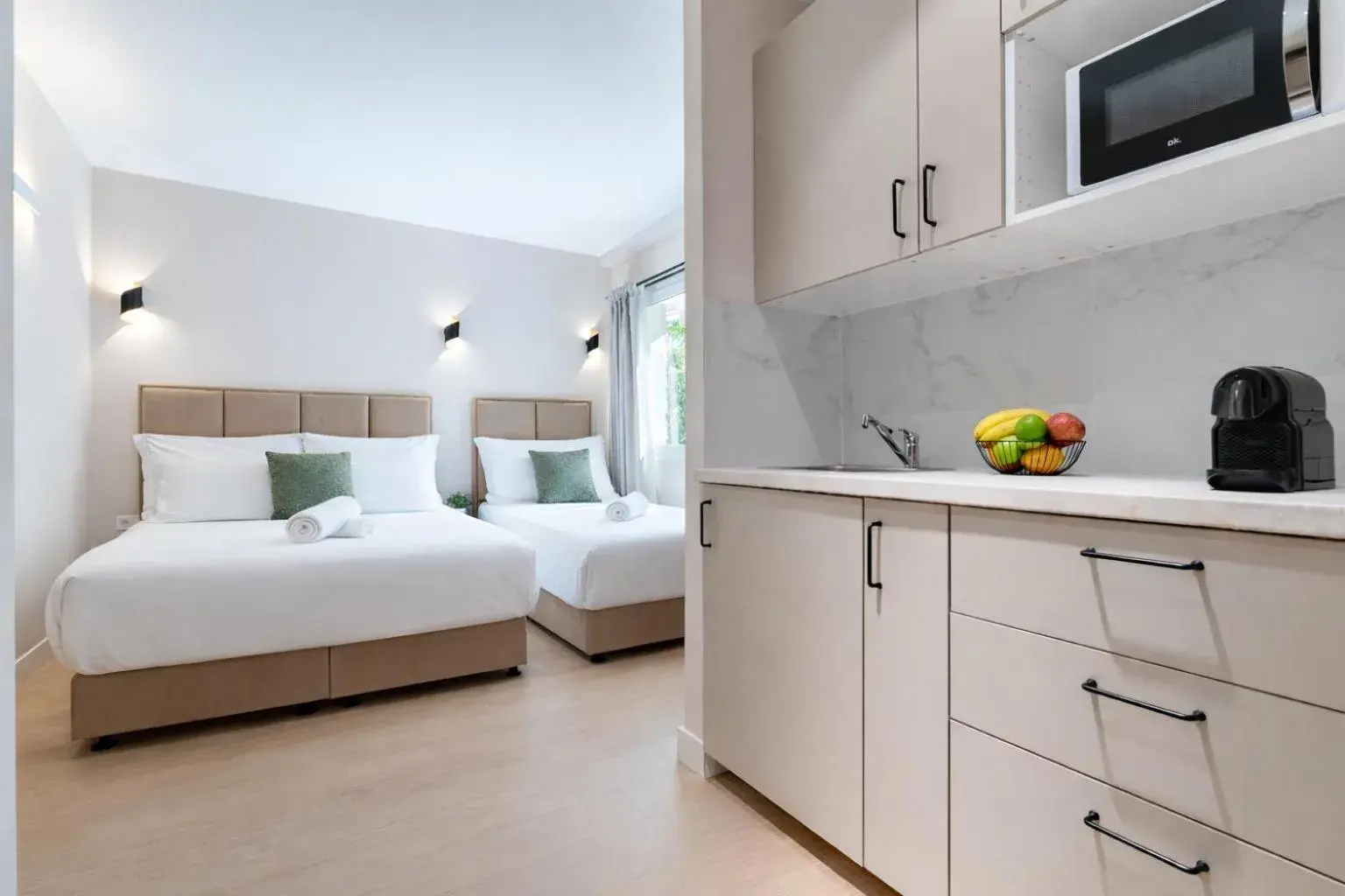 Standard Triple Studio in Blanca Maris Standard Triple Studio in Blanca Maris