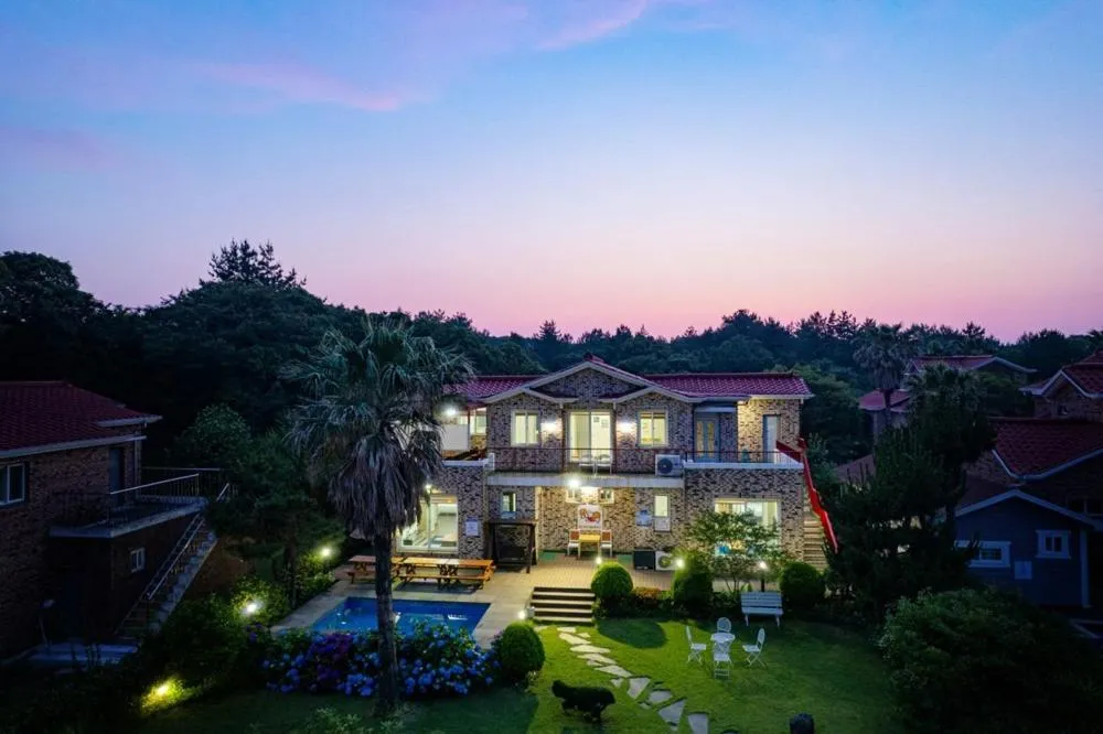 Jeju Olle House