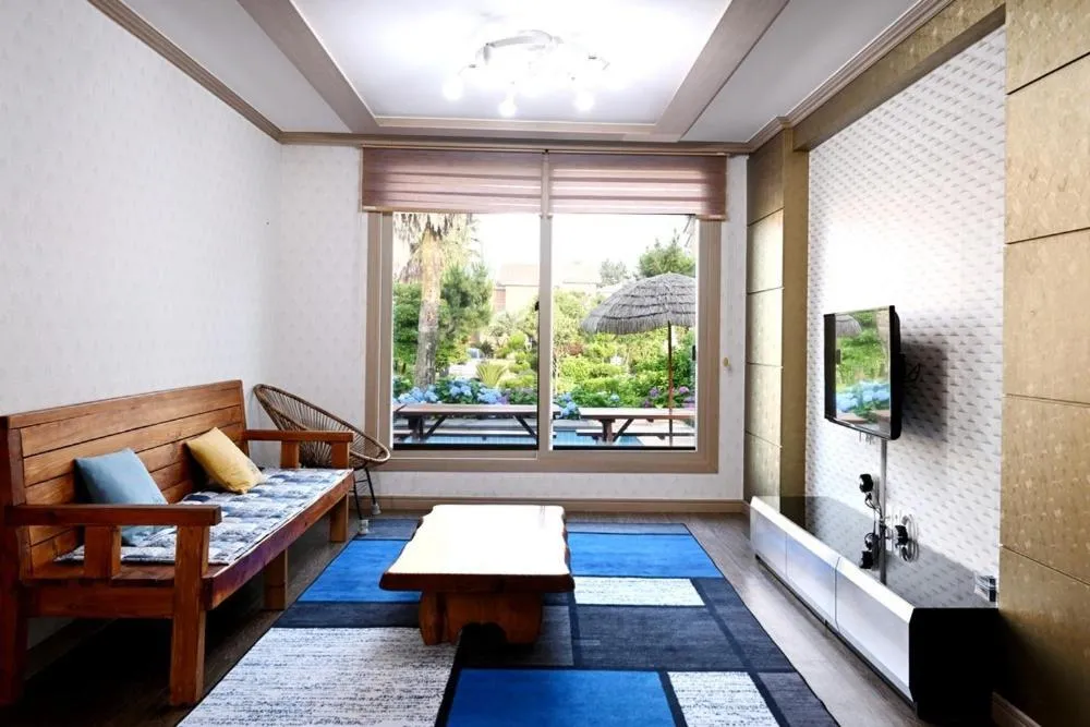 Jeju Olle House
