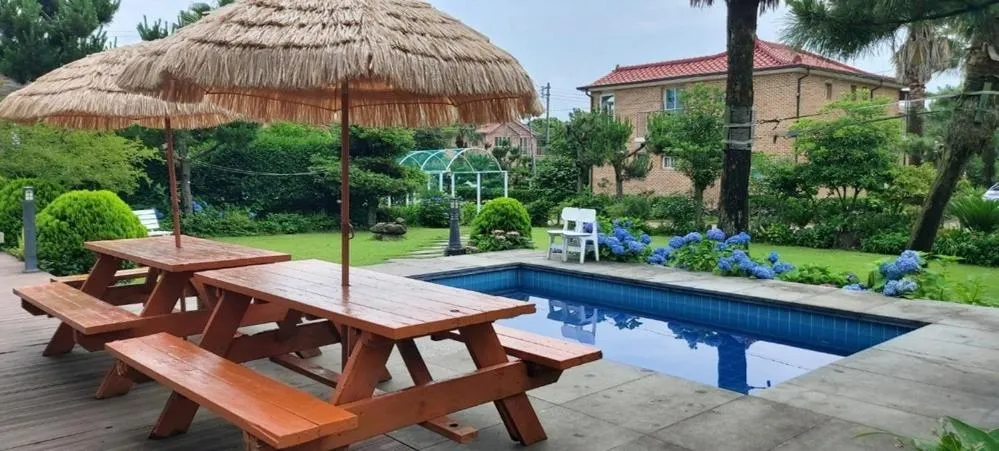 Jeju Olle House