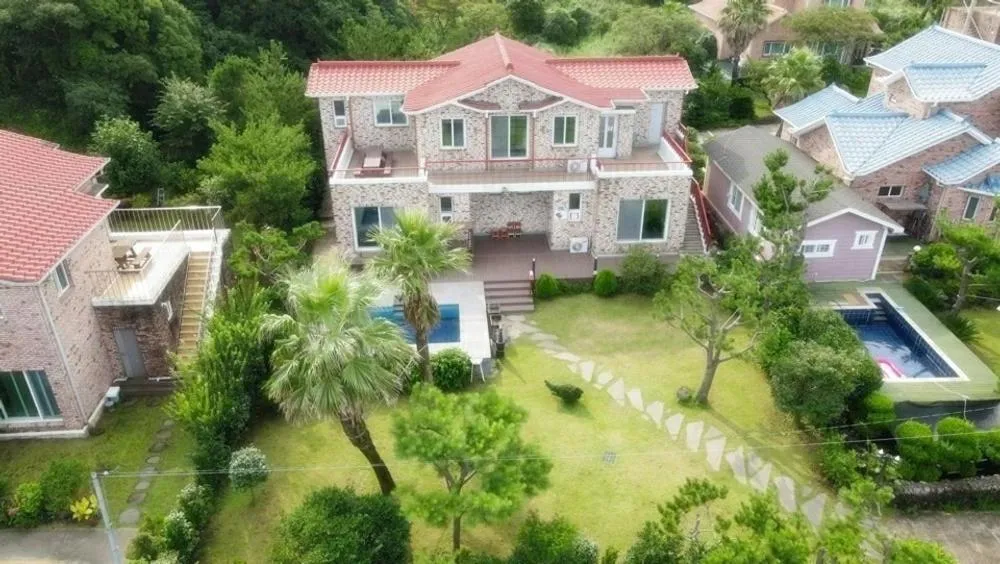 Jeju Olle House