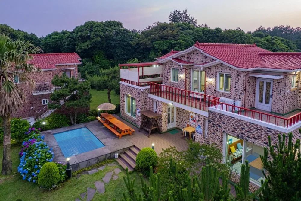 Jeju Olle House