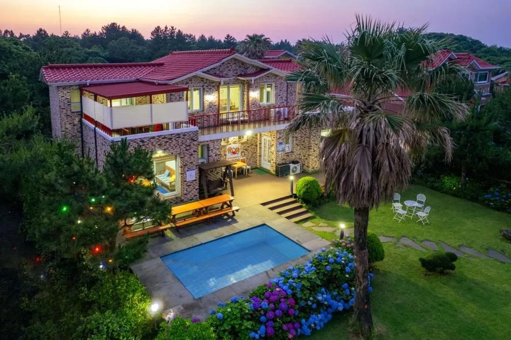 Jeju Olle House