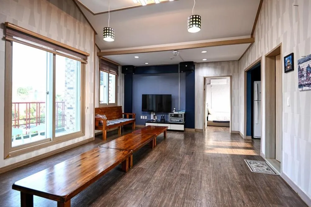 Jeju Olle House