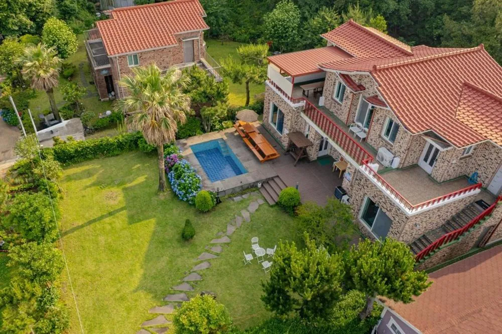 Jeju Olle House