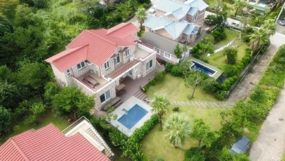 Jeju Olle House