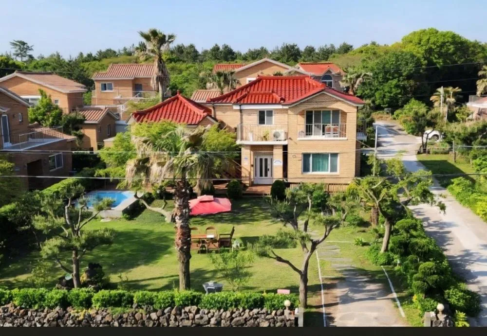 Jeju Olle House