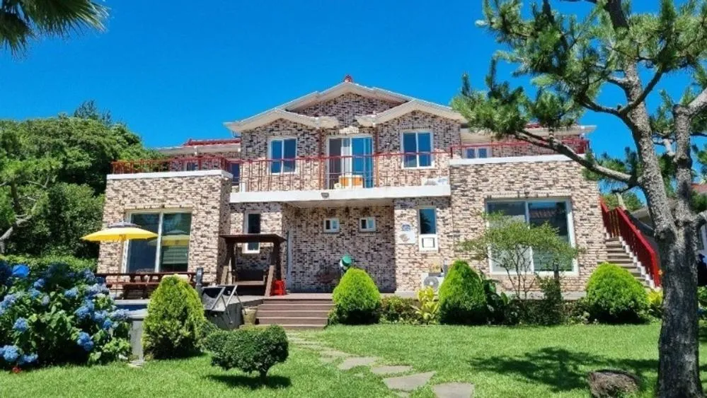 Jeju Olle House