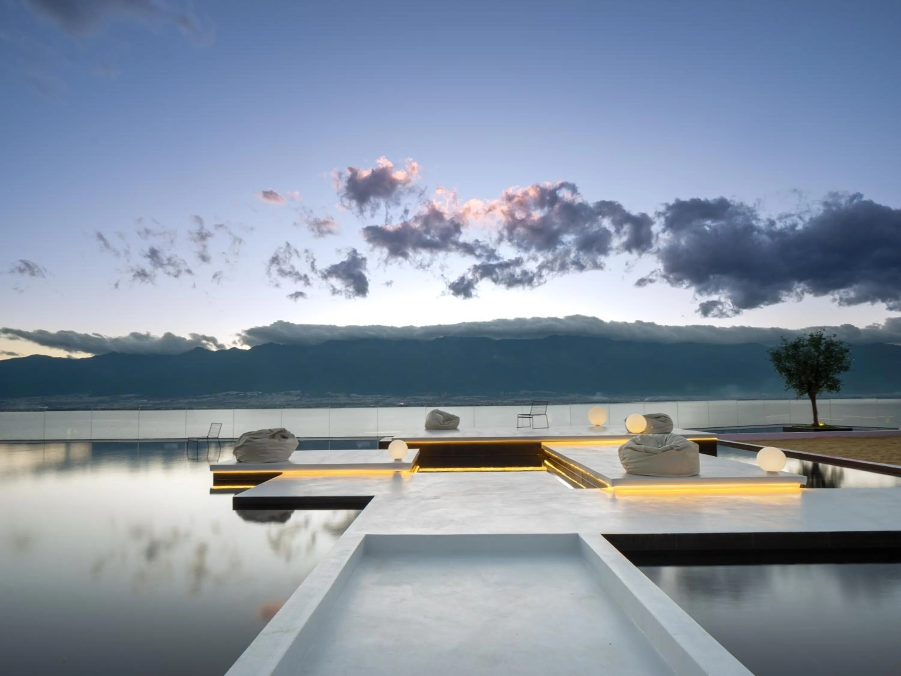 Natural landscape in YS Seaview Hotel