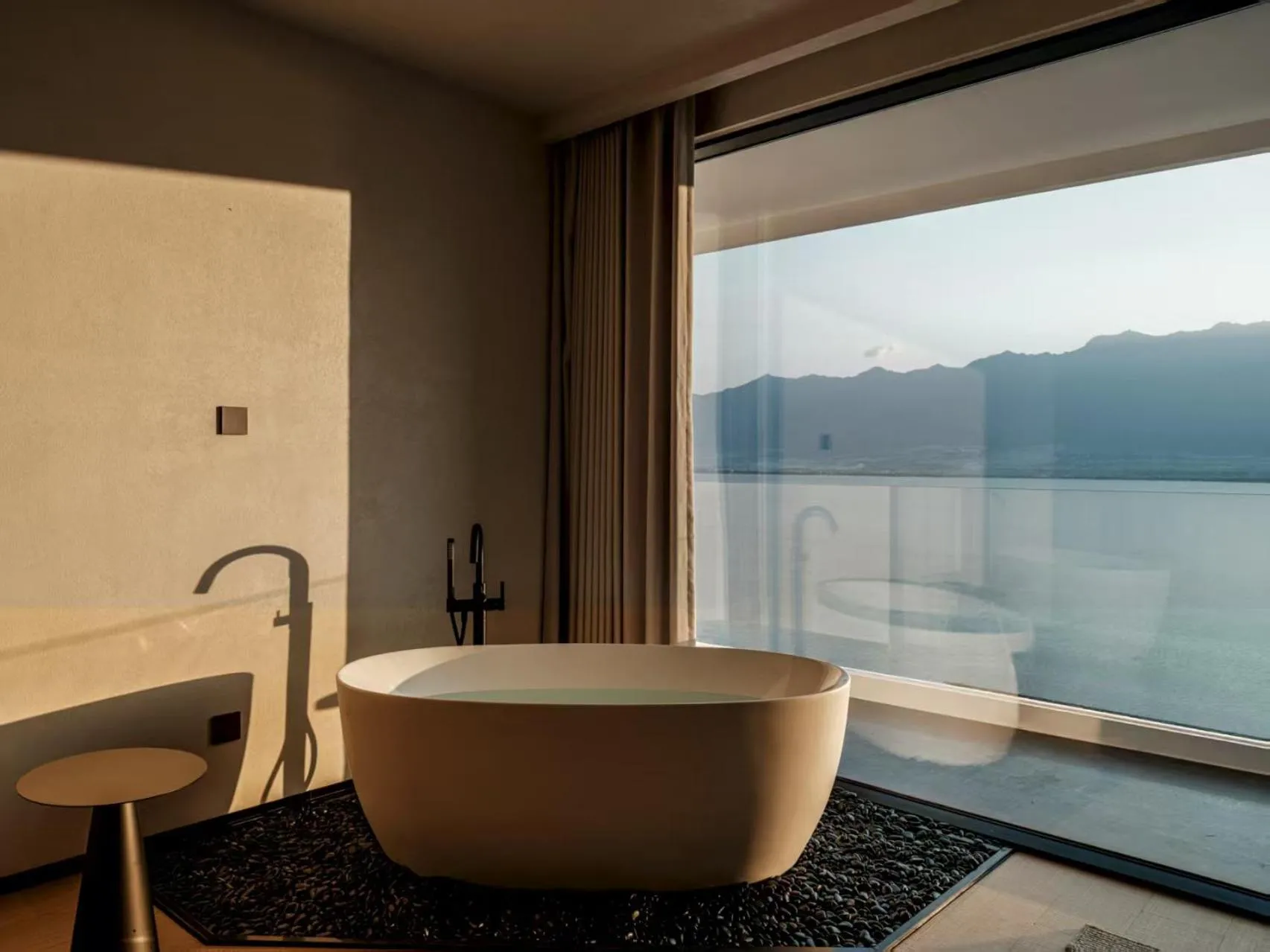 Natural landscape in YS Seaview Hotel
