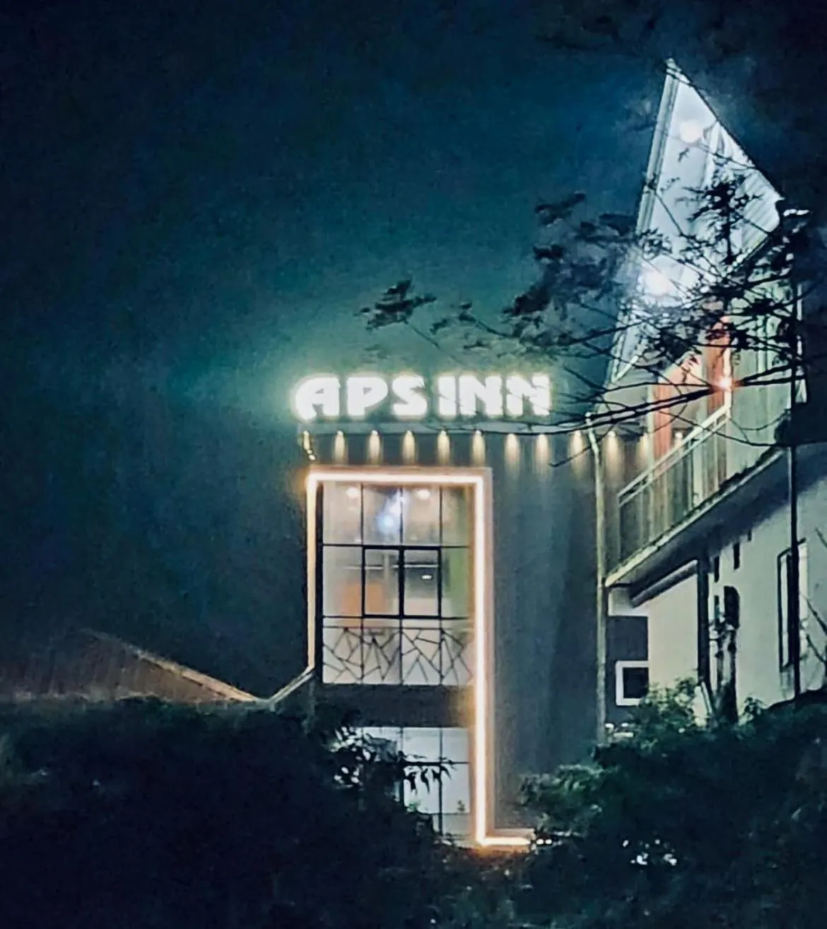 Aps inn munnar