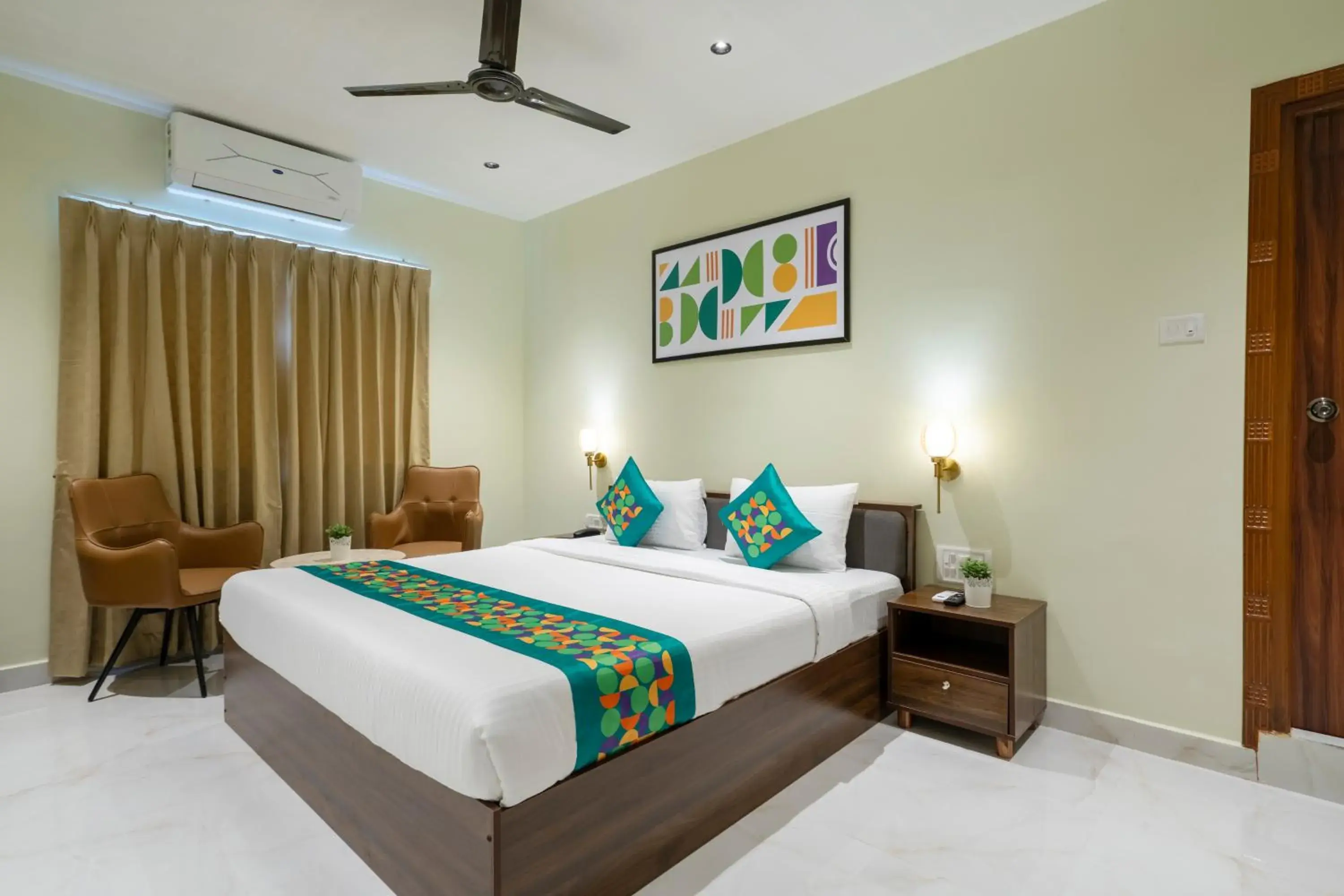 Treebo The Infinity, Banjara Hills Treebo The Infinity, Banjara Hills