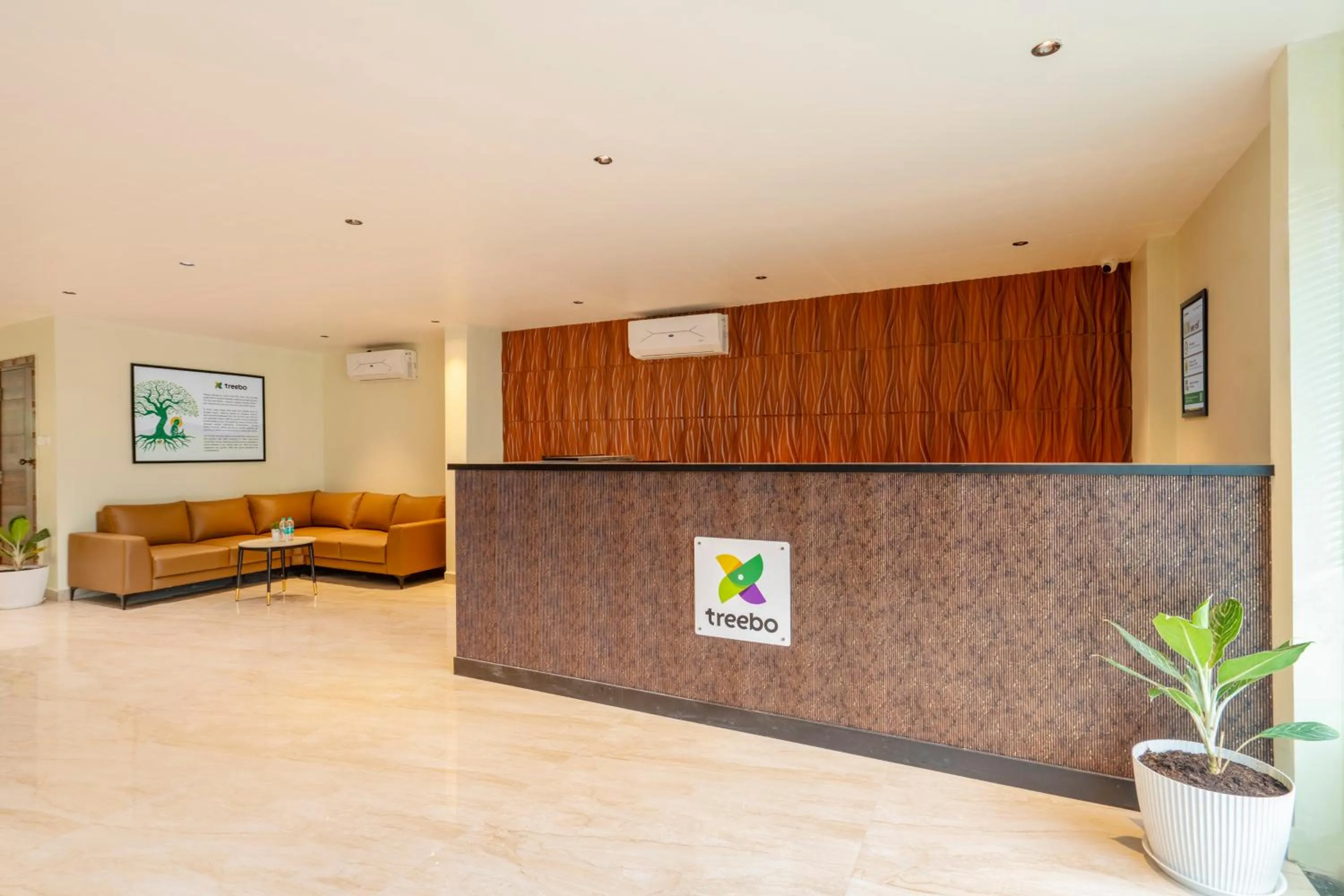 Treebo The Infinity, Banjara Hills