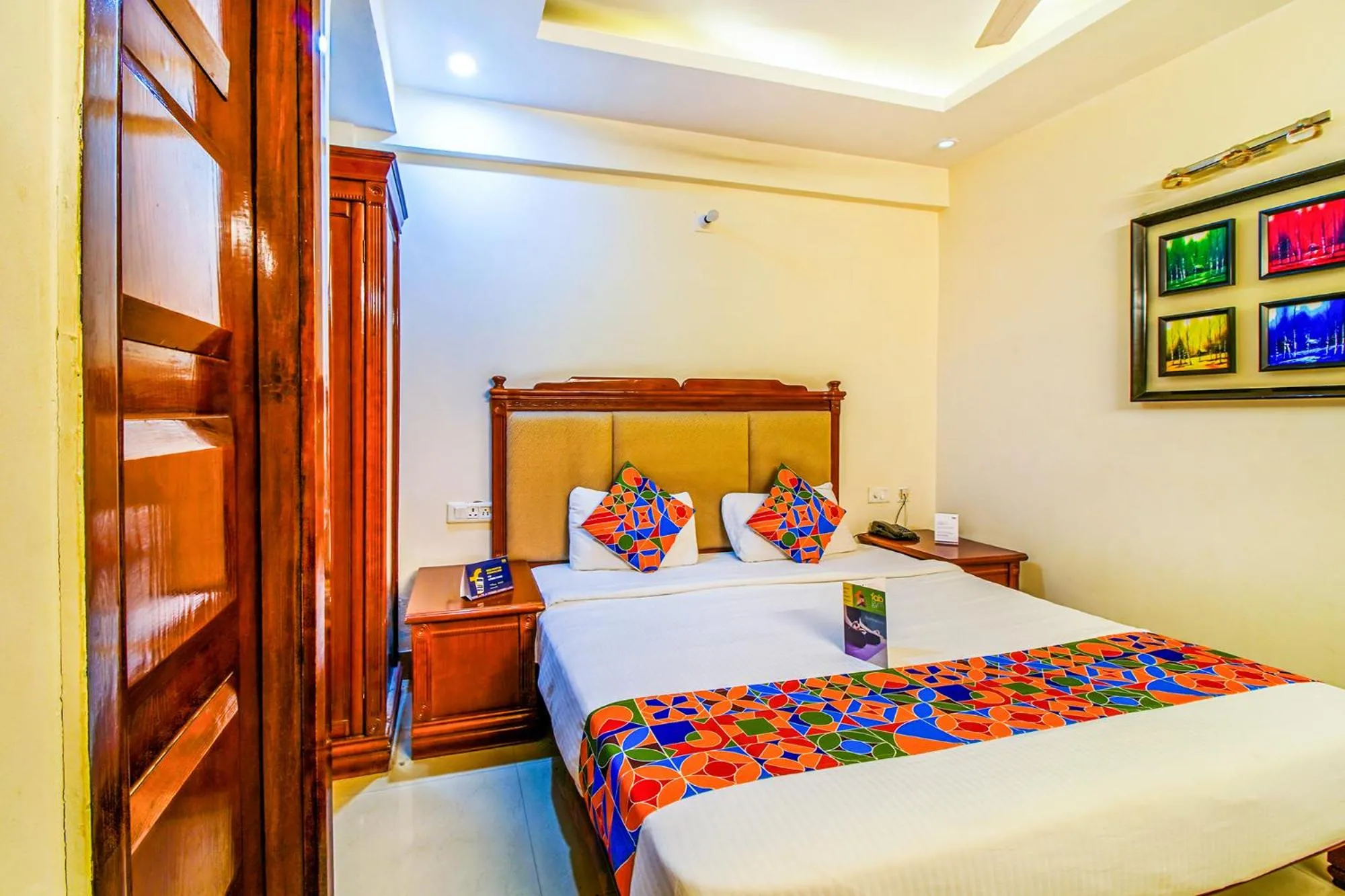 Bedroom, Bed in Hotel Kenil Star